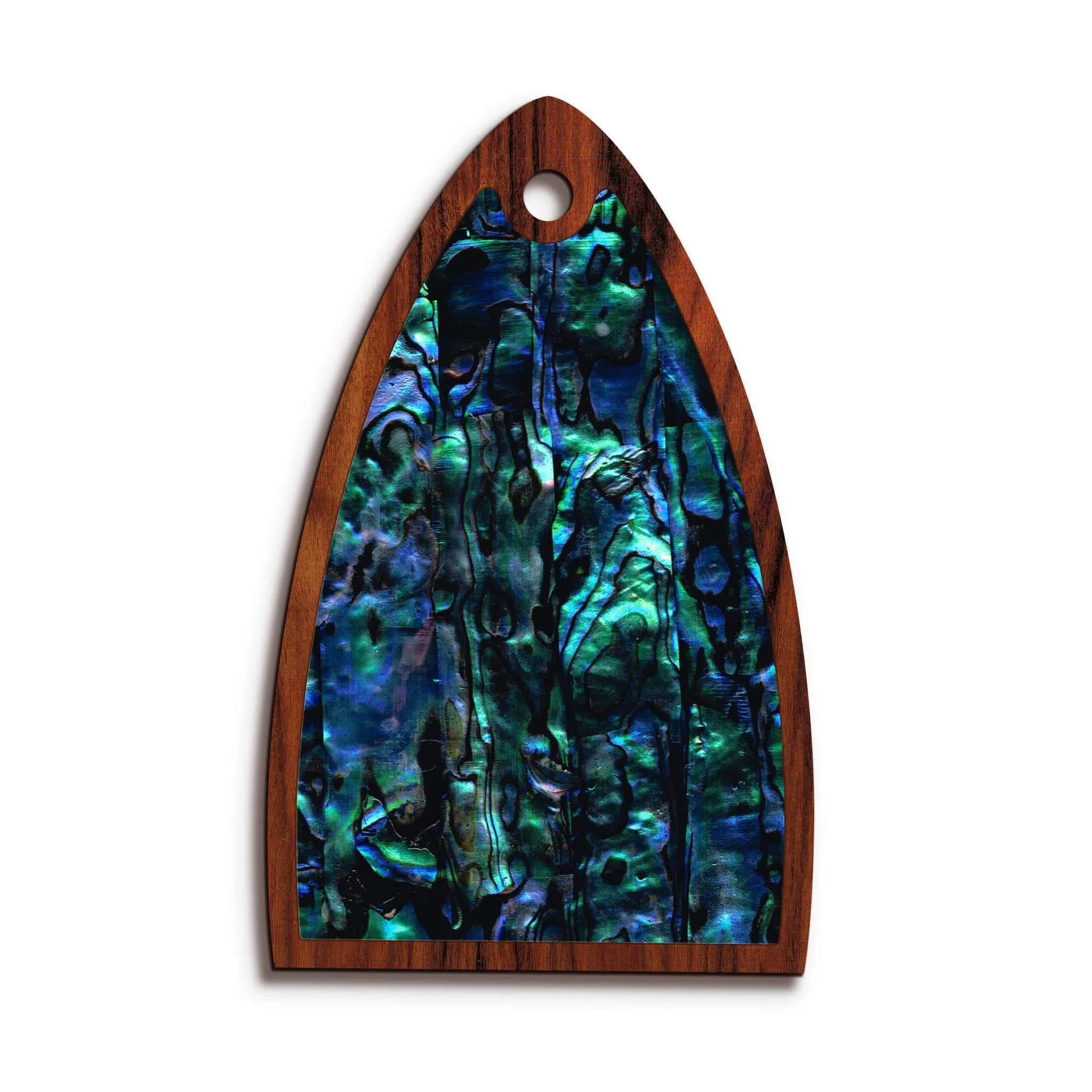 Custom Truss Rod Cover | Shape T12 - Fits Many PRS Guitars