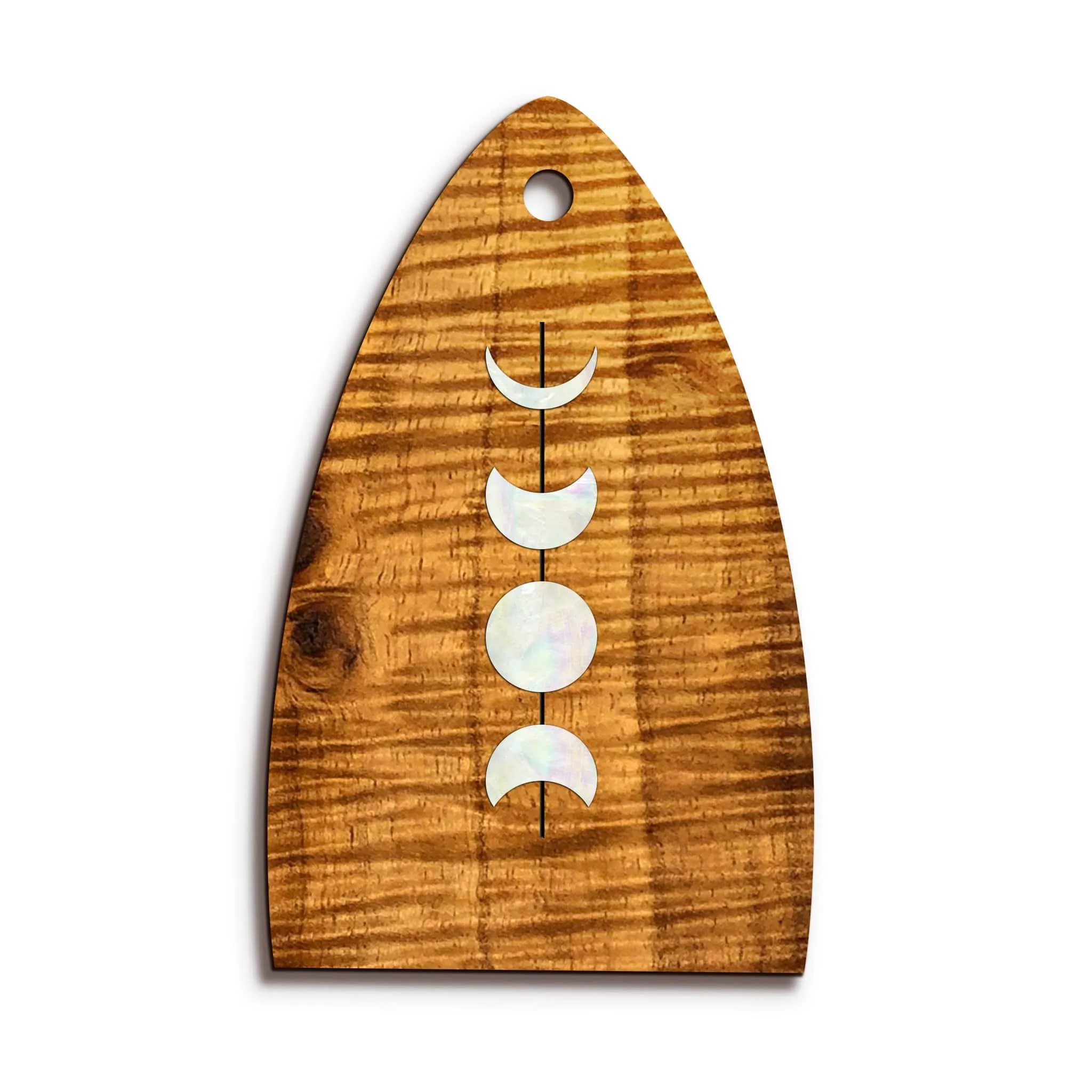 Custom Truss Rod Cover | Shape T12 - Fits Many PRS Guitars