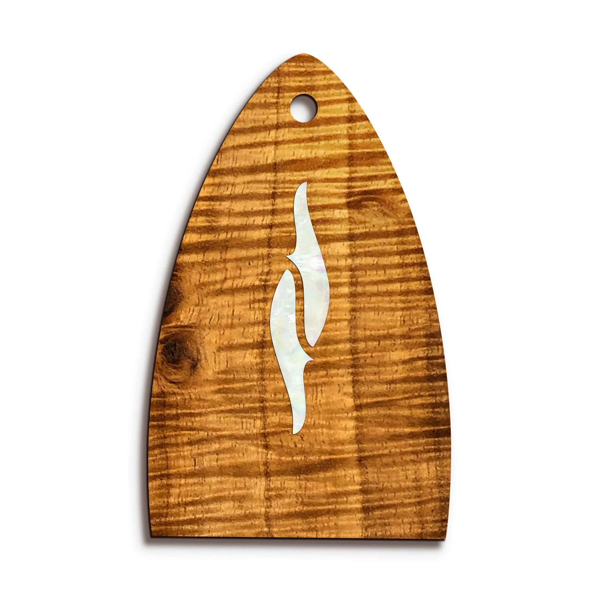 Custom Truss Rod Cover | Shape T12 - Fits Many PRS Guitars