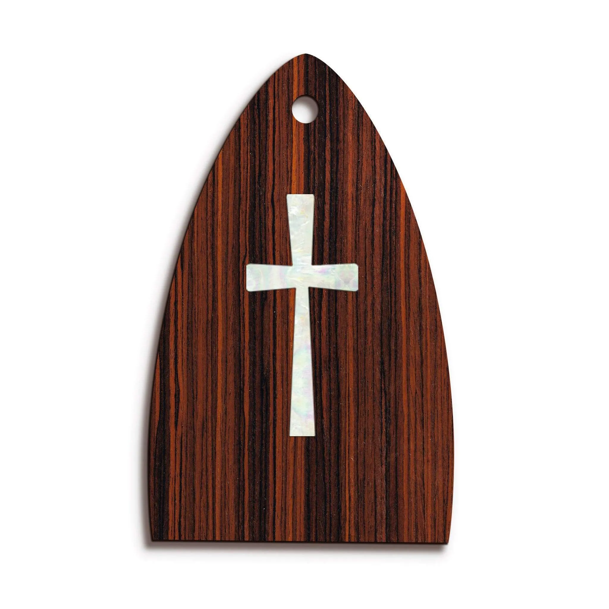 Custom Truss Rod Cover | Shape T12 - Fits Many PRS Guitars