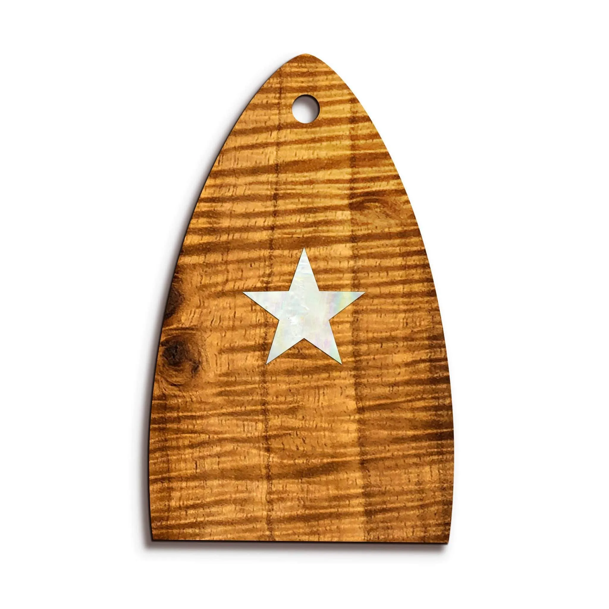 Custom Truss Rod Cover | Shape T12 - Fits Many PRS Guitars