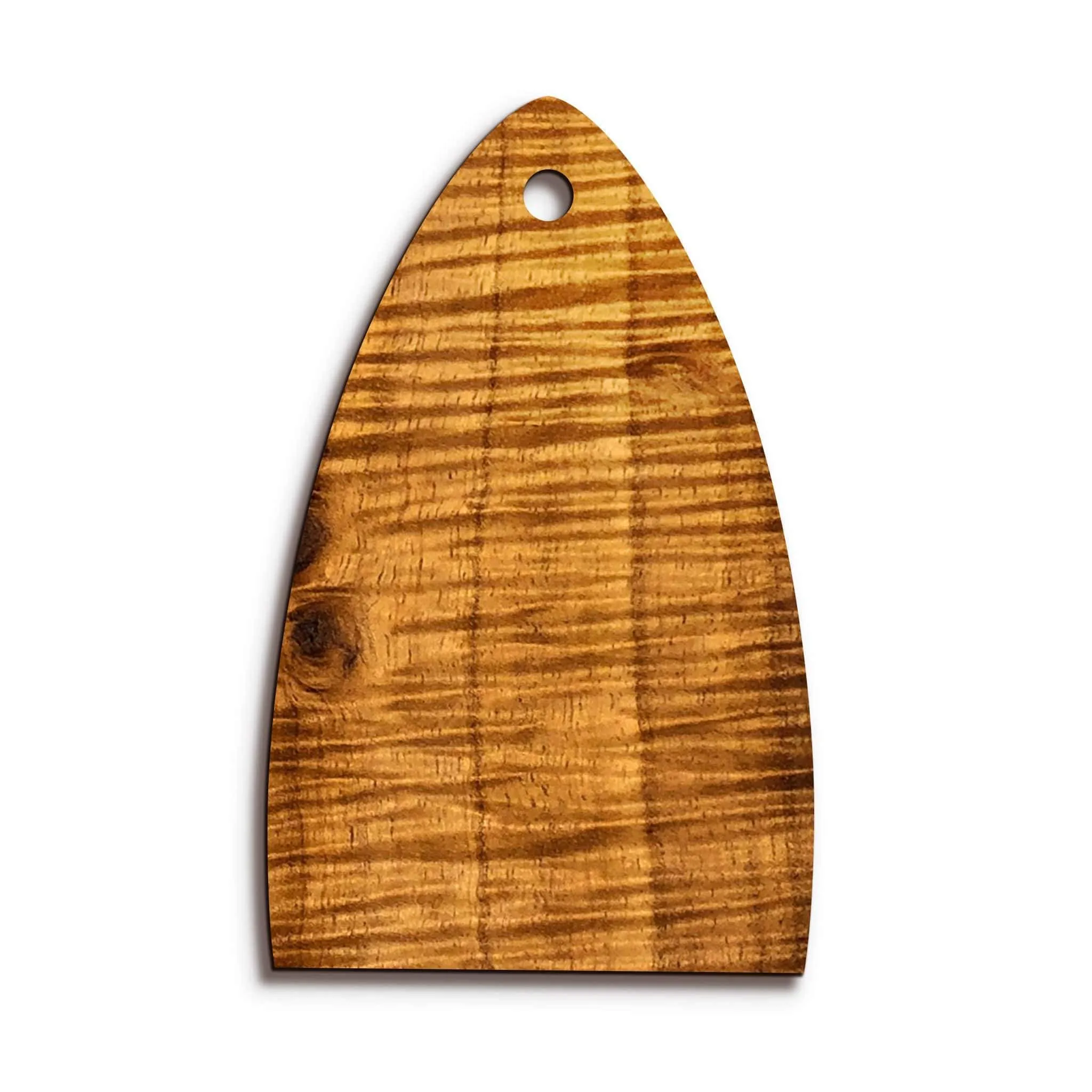 Custom Truss Rod Cover | Shape T12 - Fits Many PRS Guitars