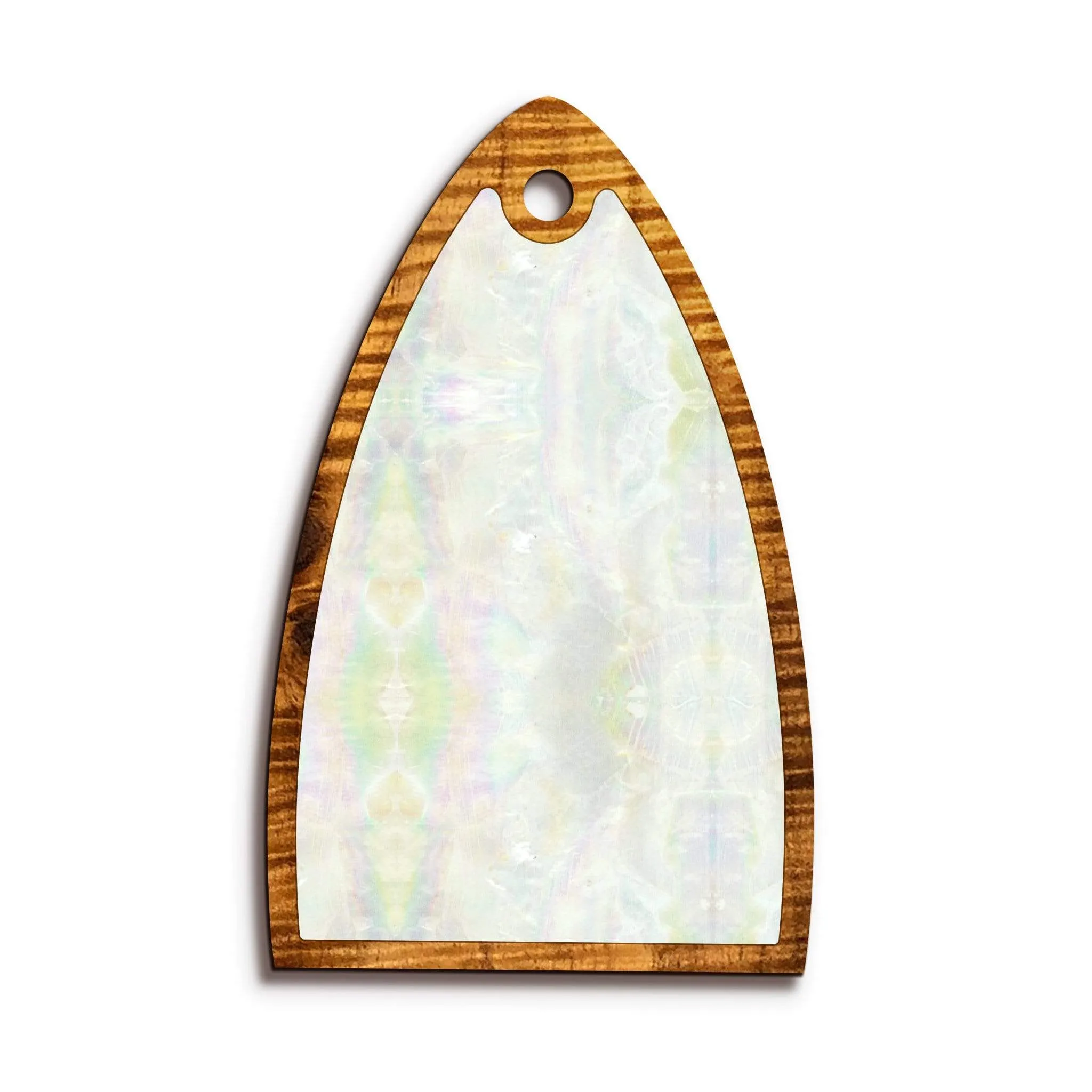 Custom Truss Rod Cover | Shape T12 - Fits Many PRS Guitars
