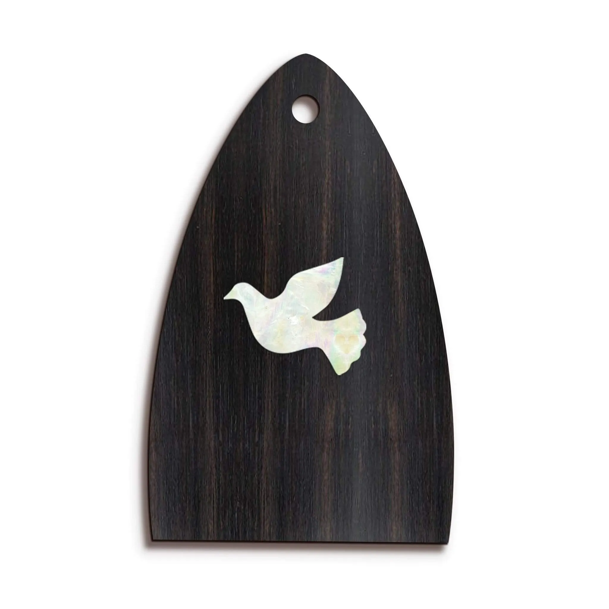 Custom Truss Rod Cover | Shape T12 - Fits Many PRS Guitars