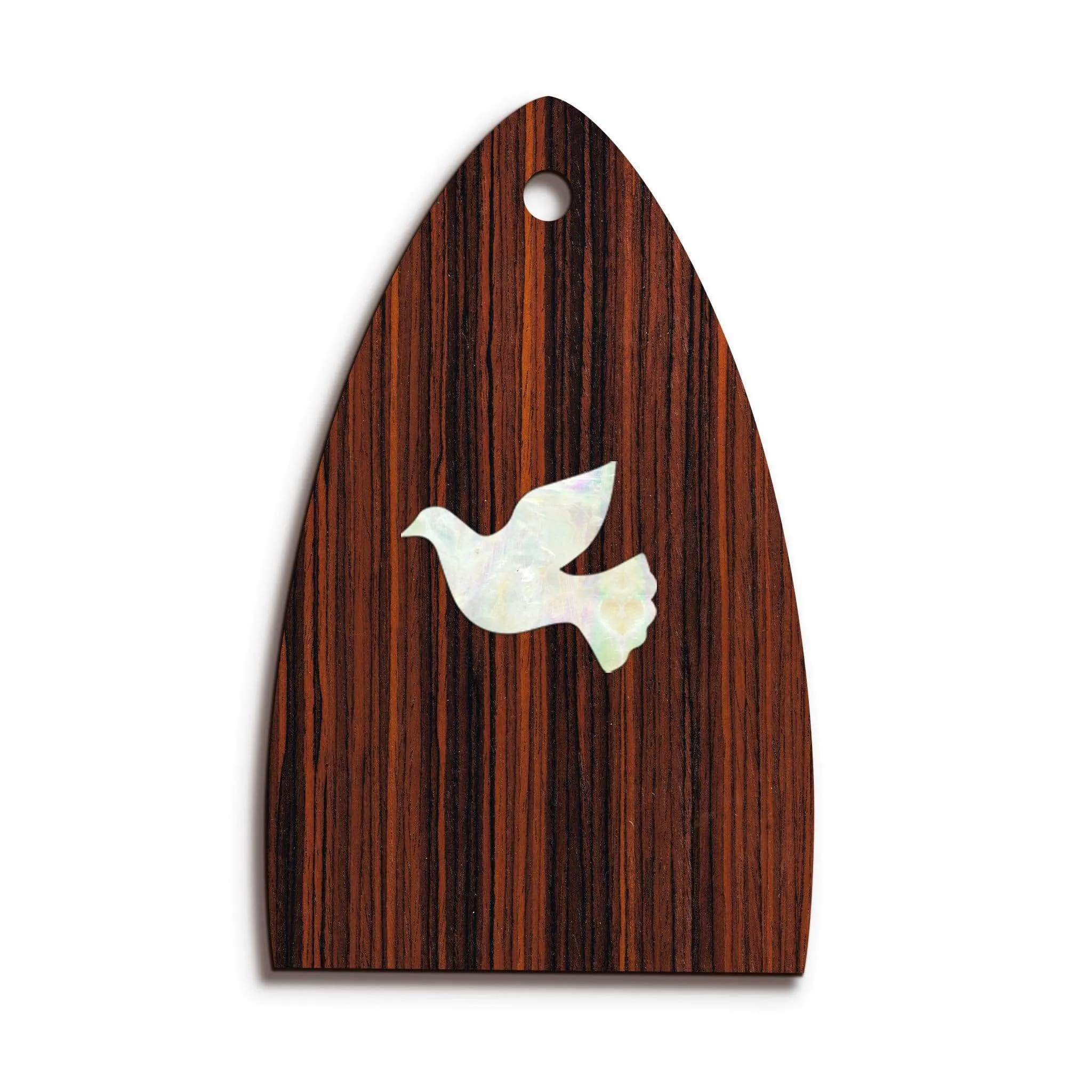 Custom Truss Rod Cover | Shape T12 - Fits Many PRS Guitars