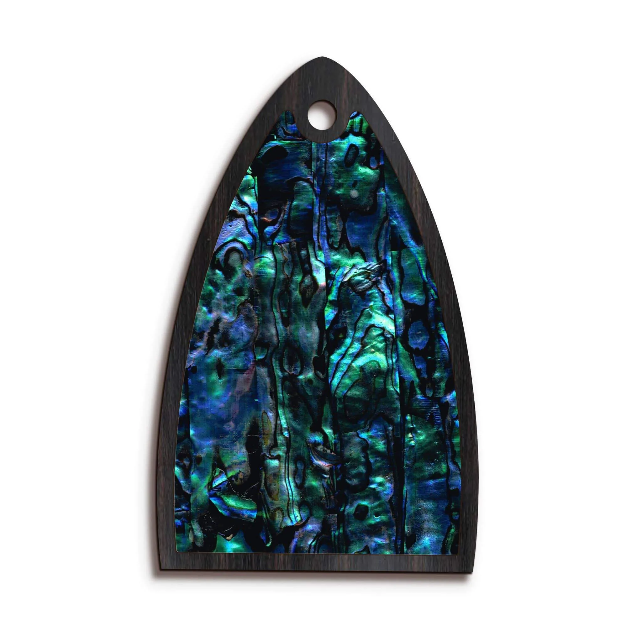 Custom Truss Rod Cover | Shape T12 - Fits Many PRS Guitars