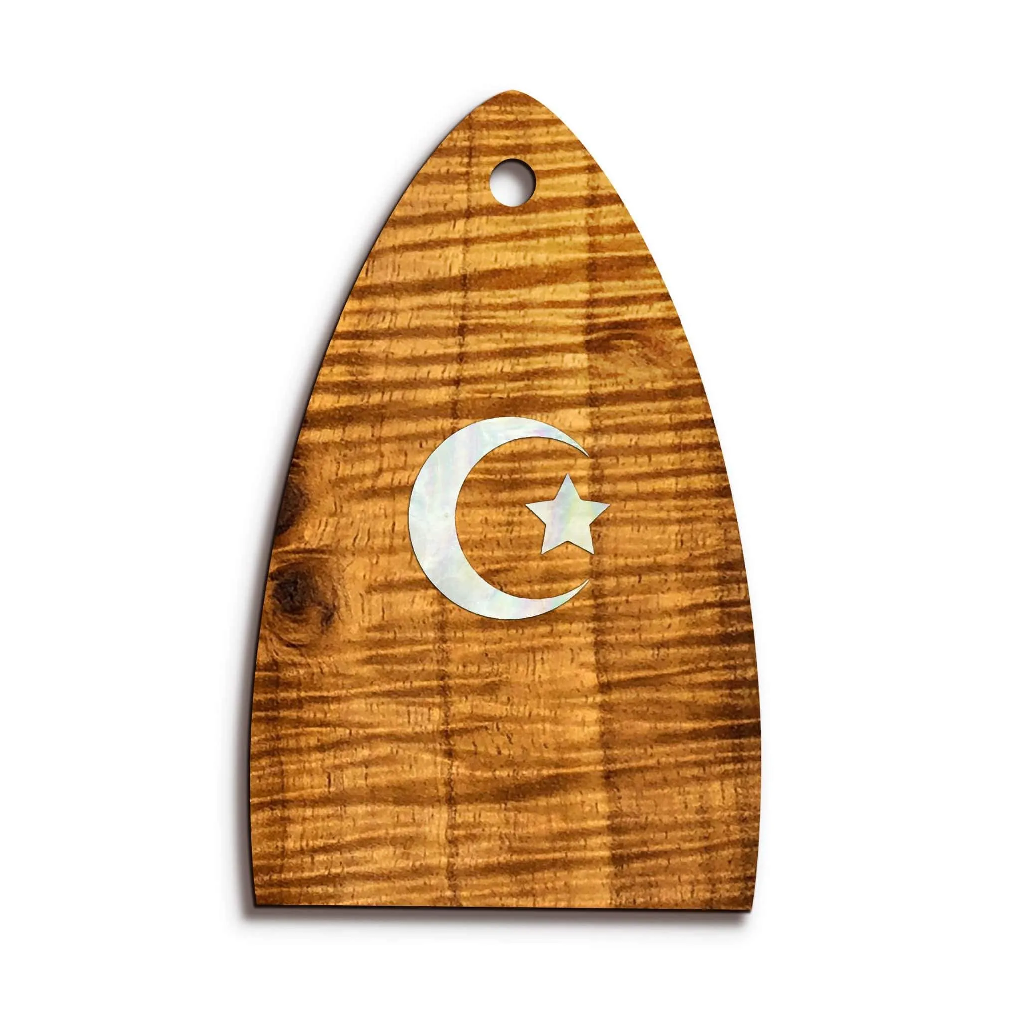 Custom Truss Rod Cover | Shape T12 - Fits Many PRS Guitars
