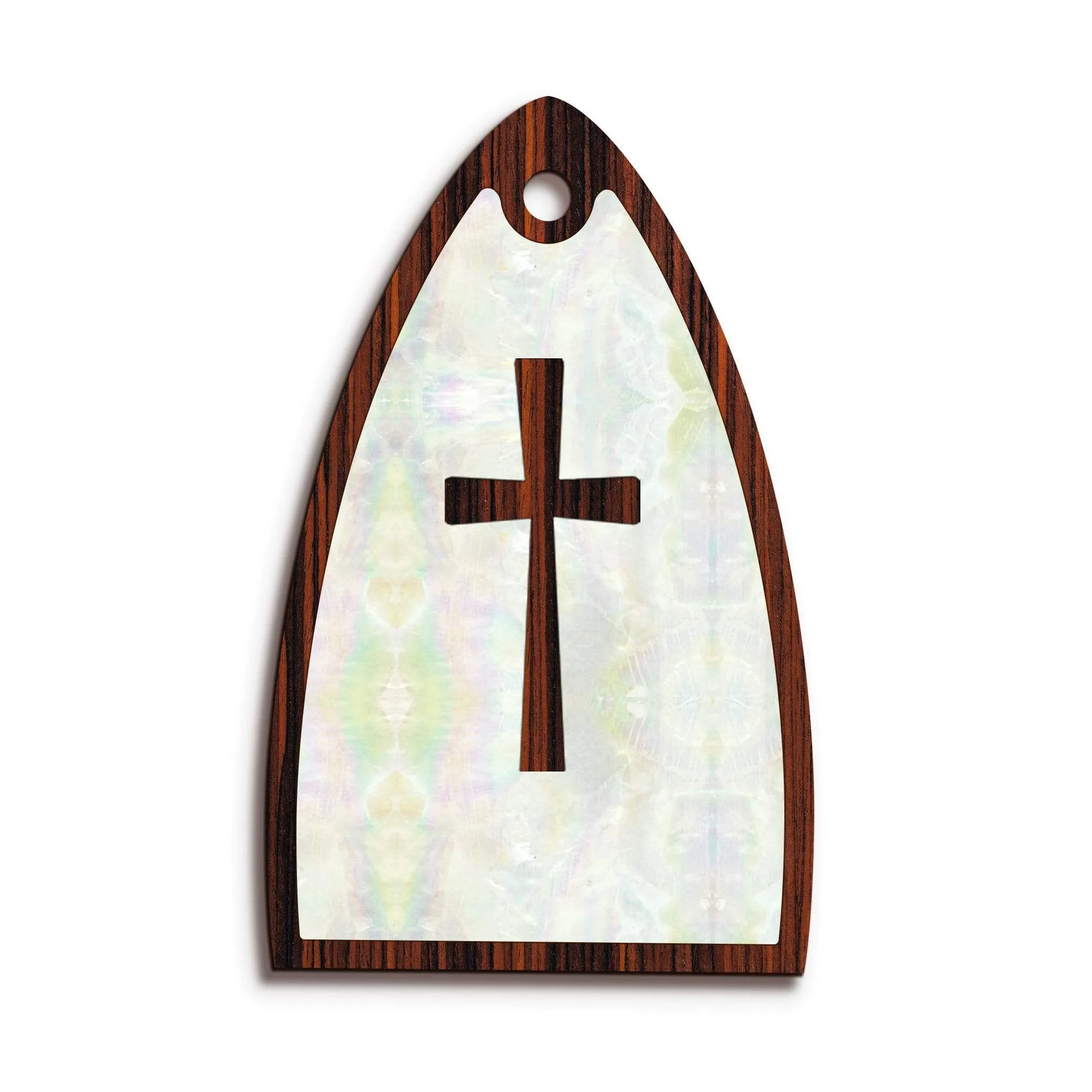 Custom Truss Rod Cover | Shape T12 - Fits Many PRS Guitars