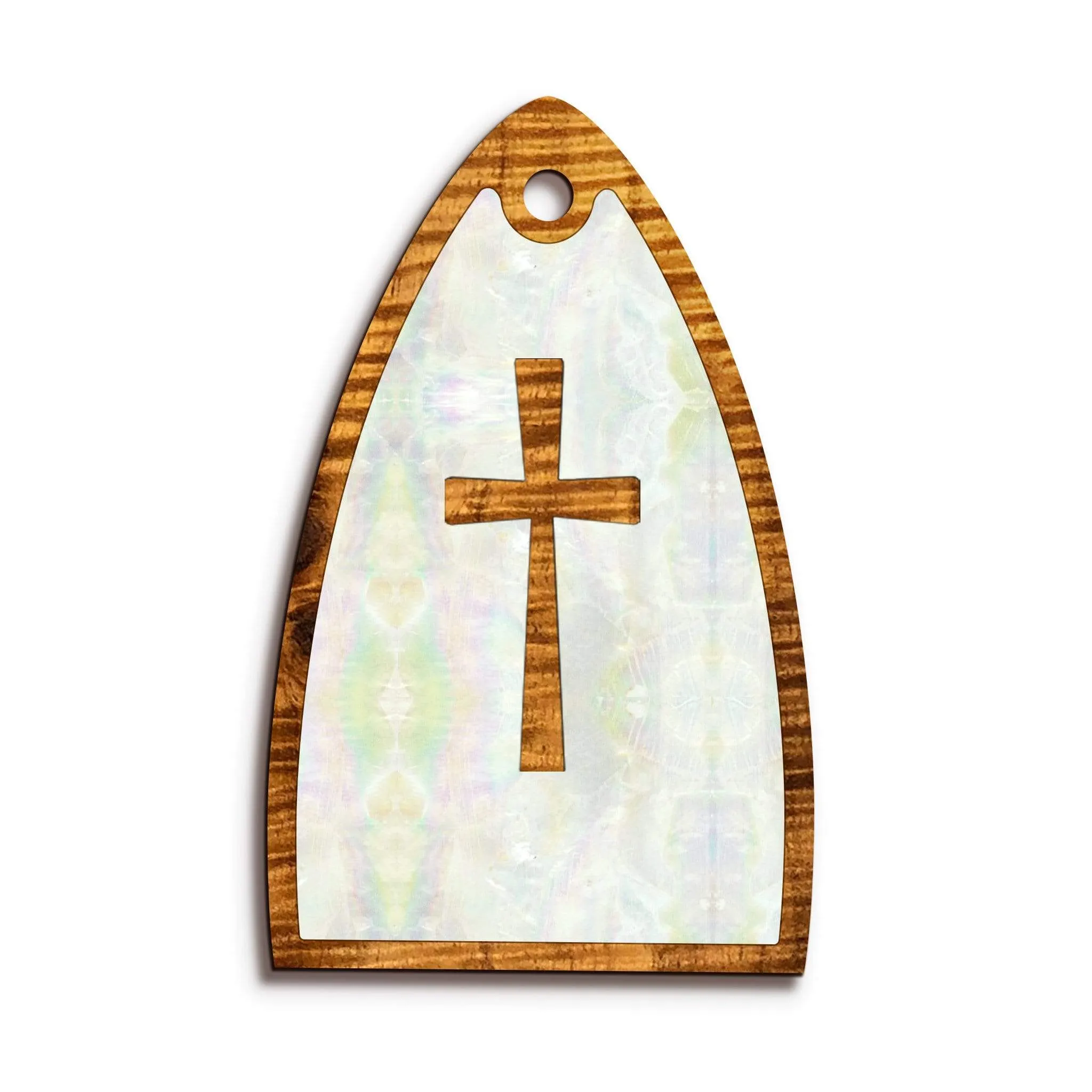 Custom Truss Rod Cover | Shape T12 - Fits Many PRS Guitars
