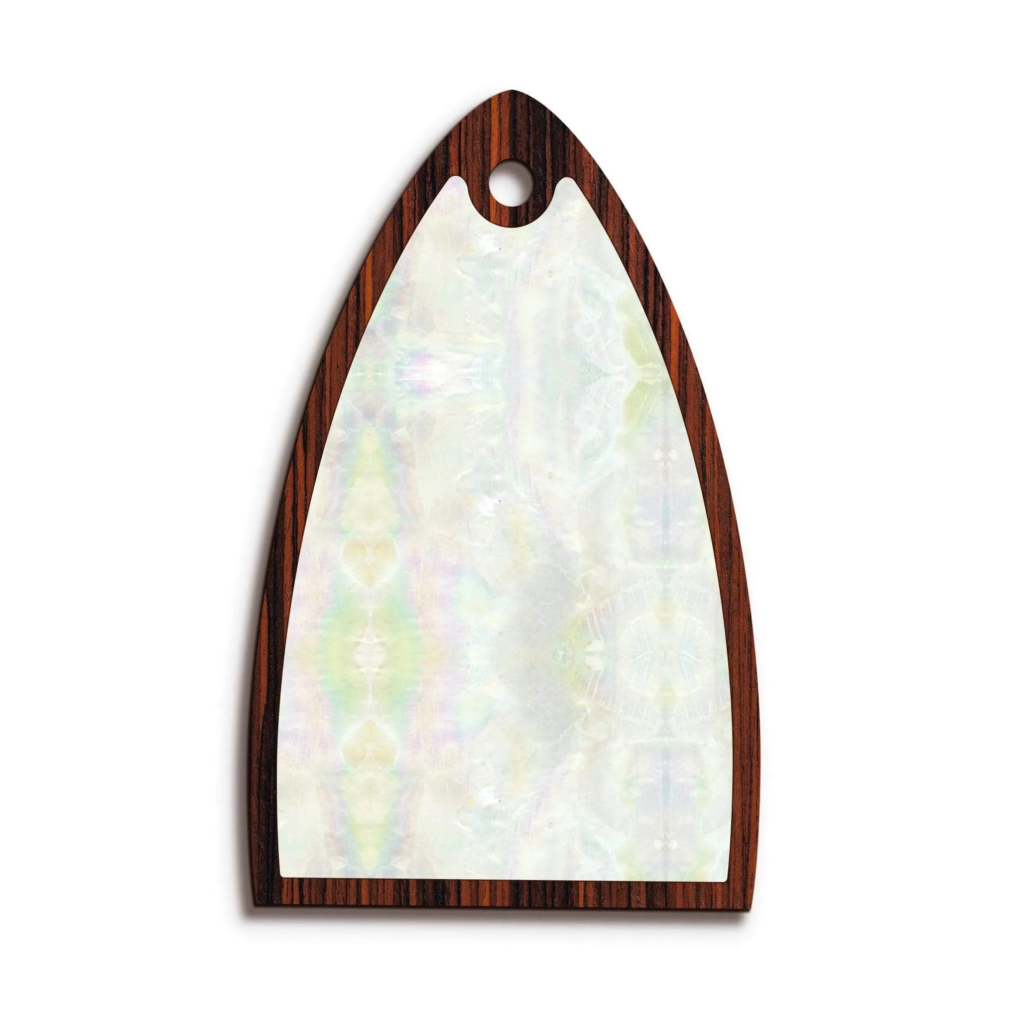Custom Truss Rod Cover | Shape T12 - Fits Many PRS Guitars