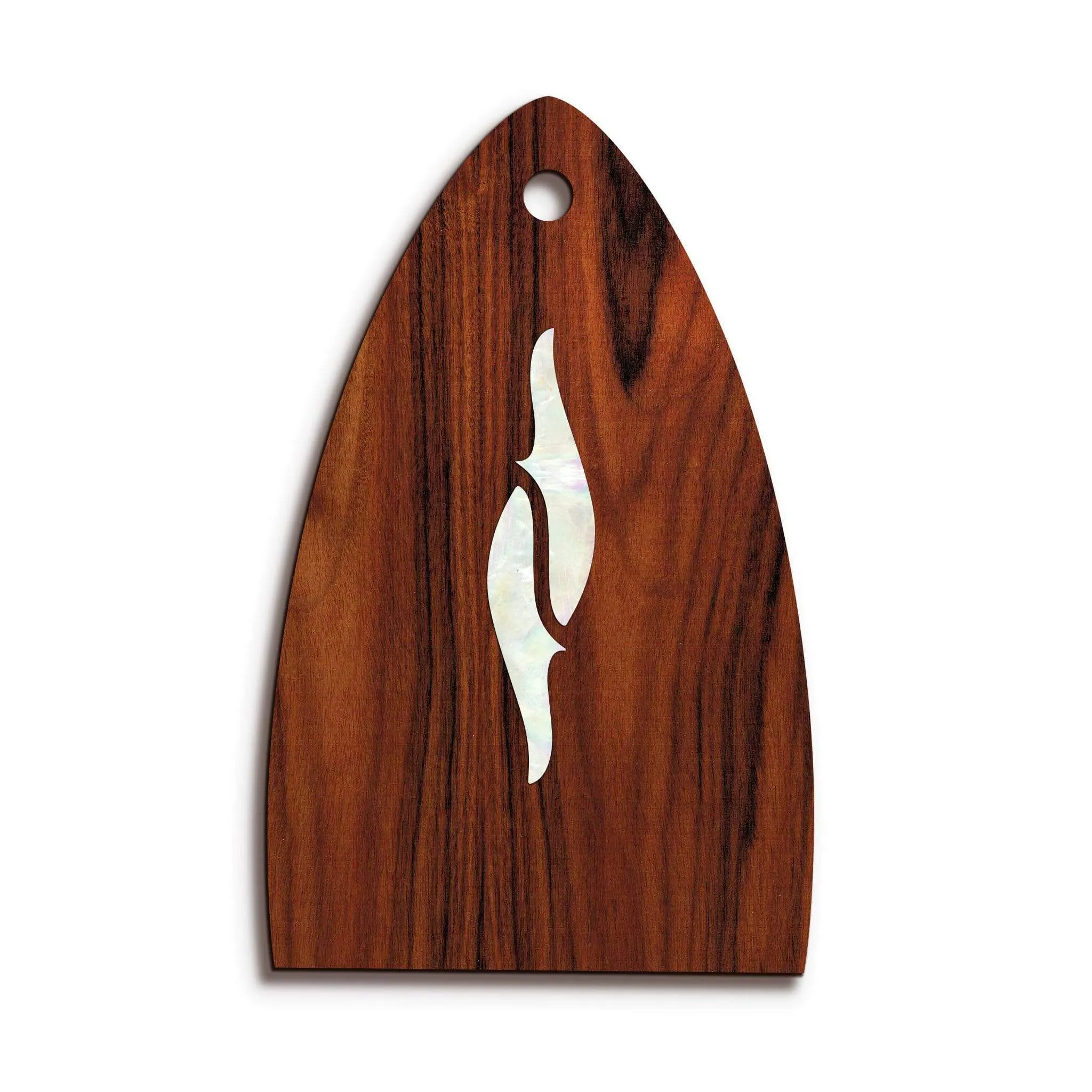 Custom Truss Rod Cover | Shape T12 - Fits Many PRS Guitars