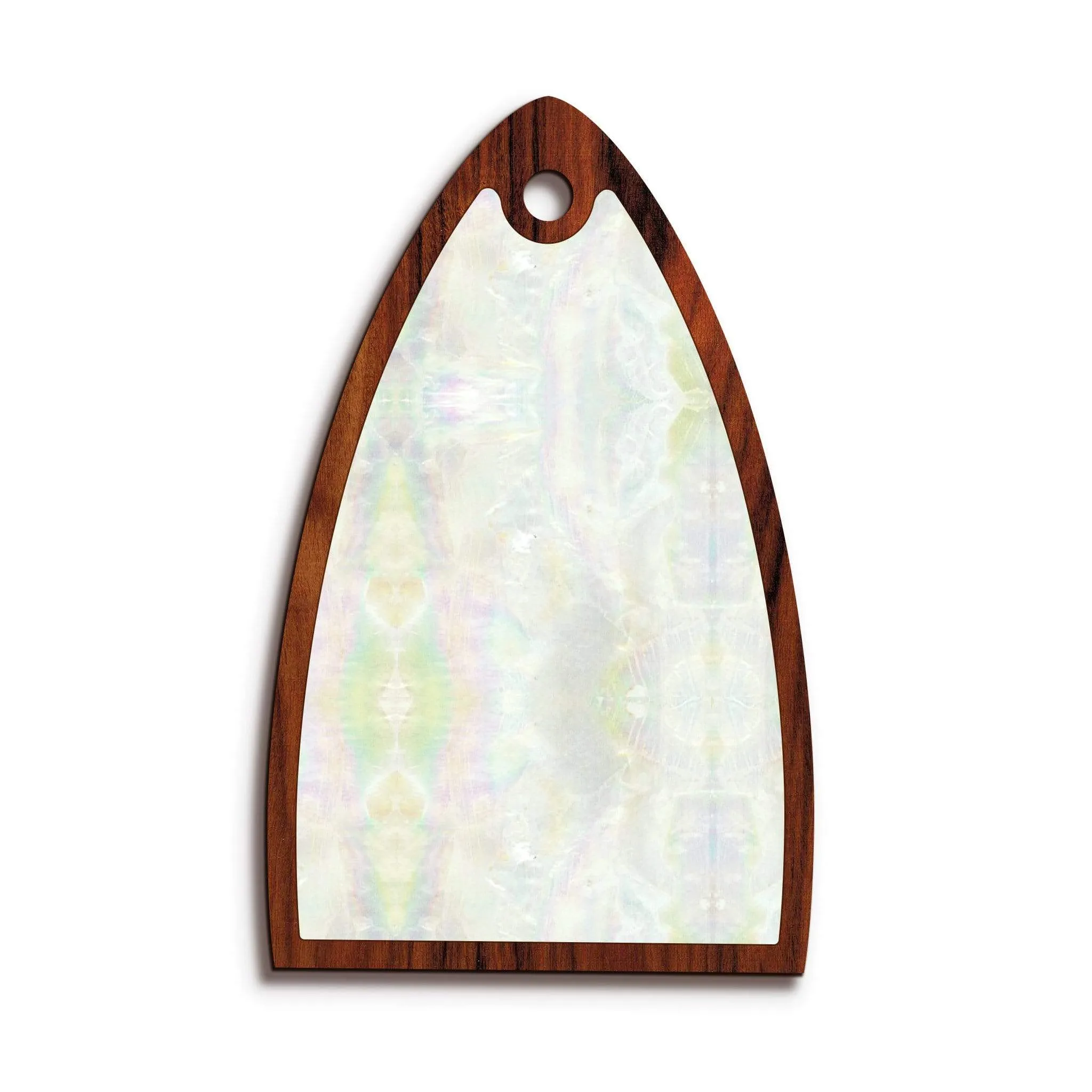 Custom Truss Rod Cover | Shape T12 - Fits Many PRS Guitars