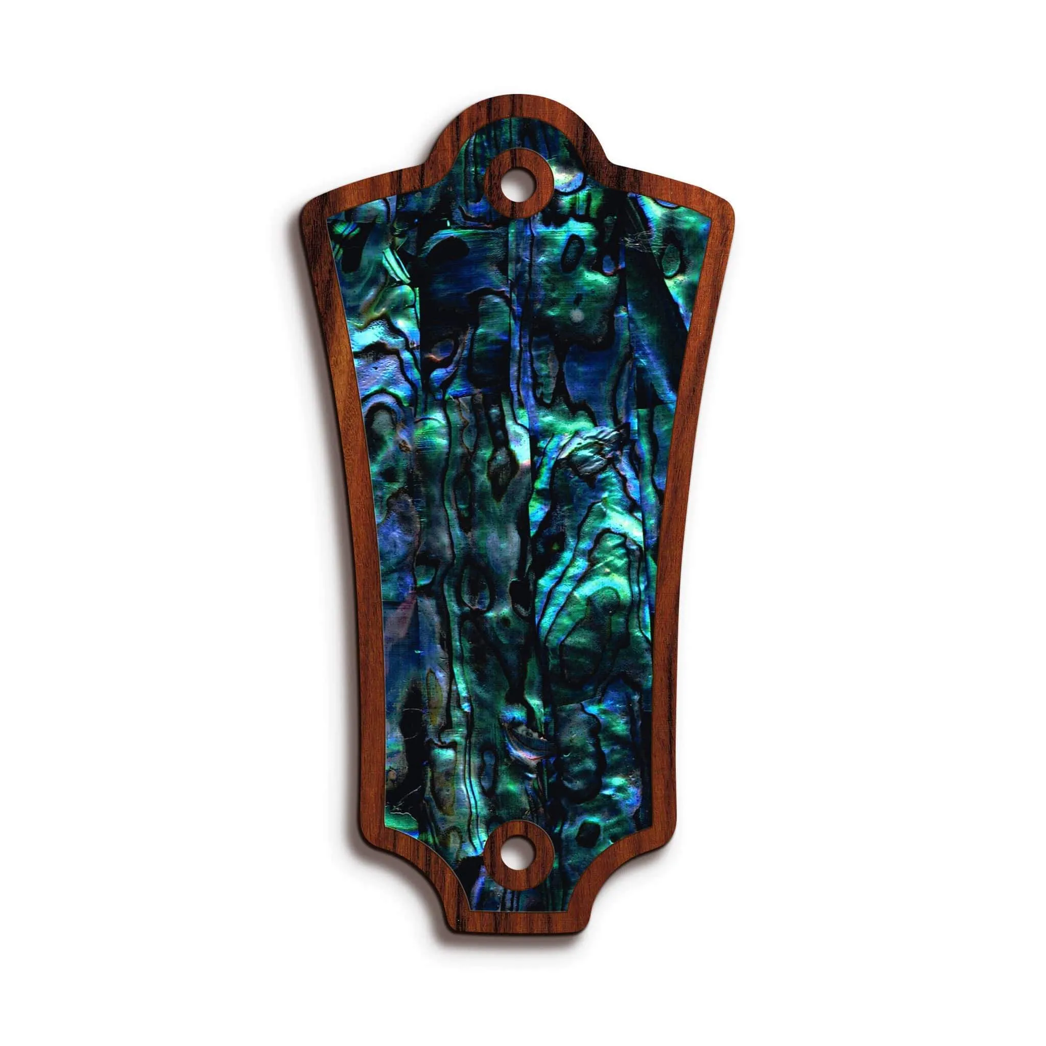 Custom Truss Rod Cover | Shape T2 - Fits Most Guild Guitars