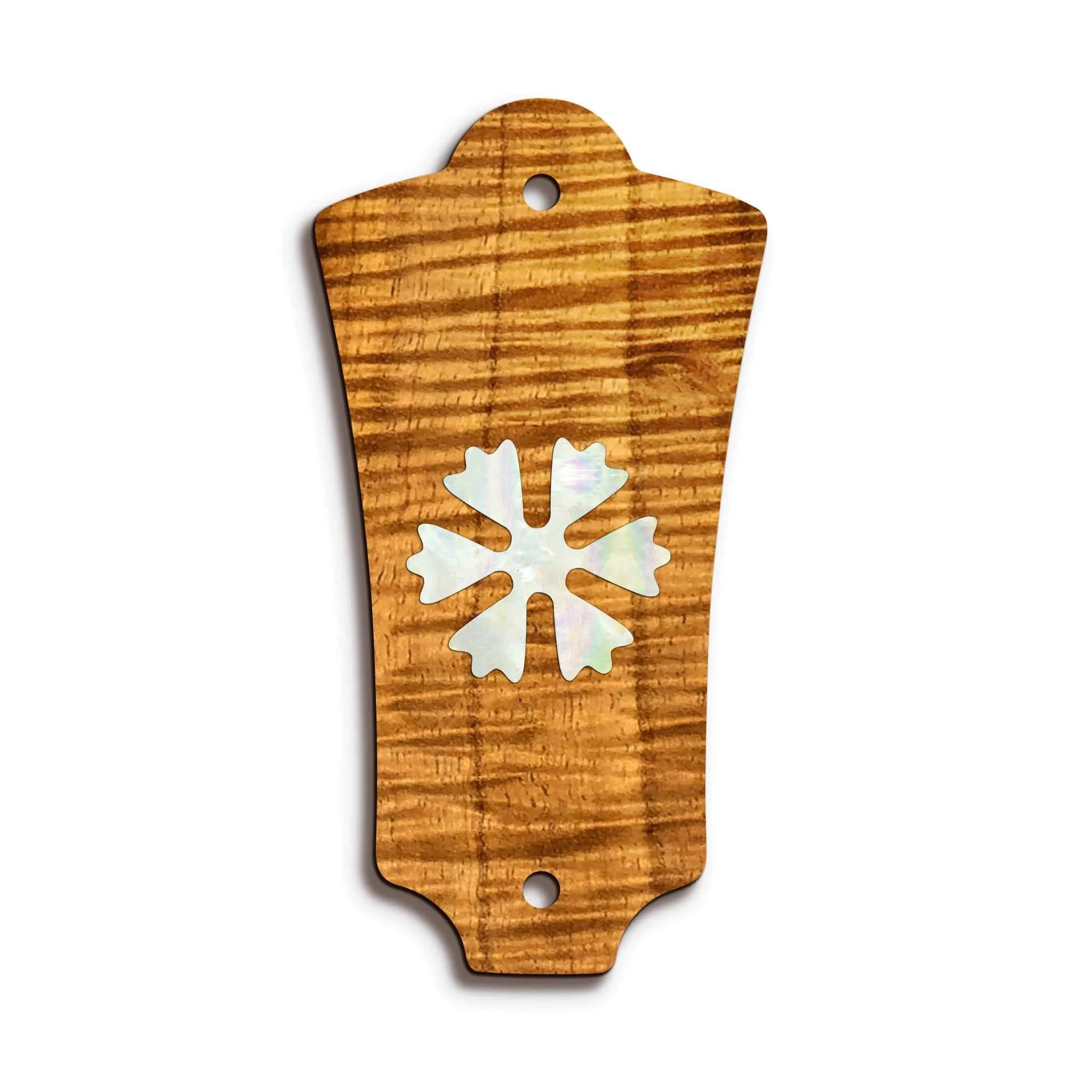 Custom Truss Rod Cover | Shape T2 - Fits Most Guild Guitars