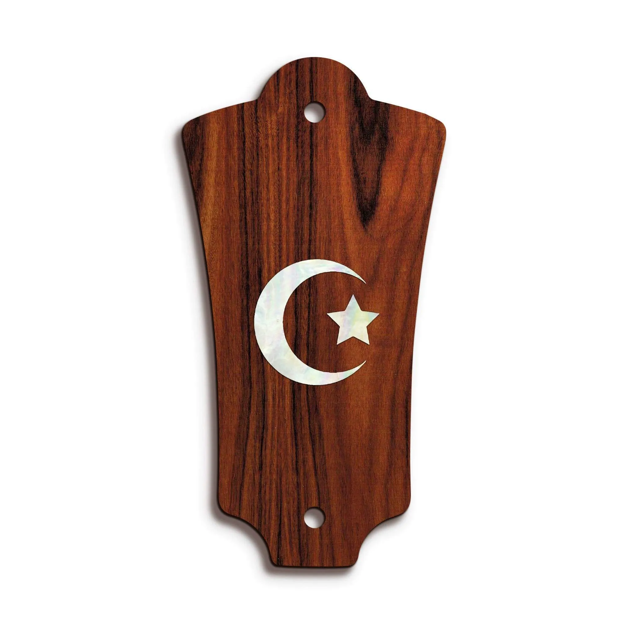 Custom Truss Rod Cover | Shape T2 - Fits Most Guild Guitars