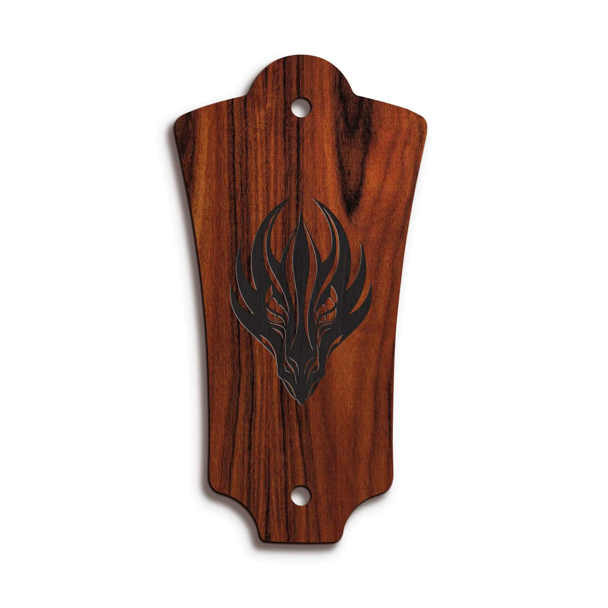 Custom Truss Rod Cover | Shape T2 - Fits Most Guild Guitars