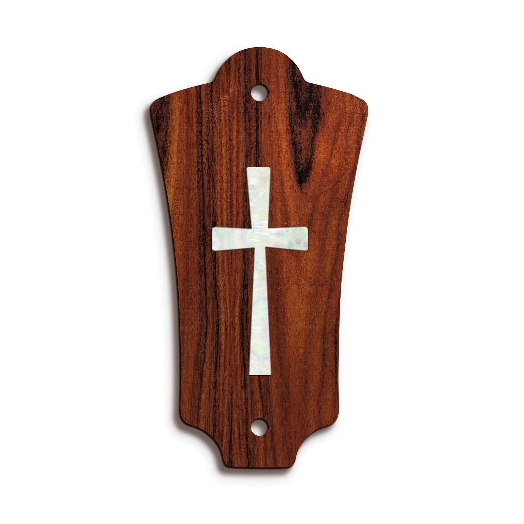 Custom Truss Rod Cover | Shape T2 - Fits Most Guild Guitars