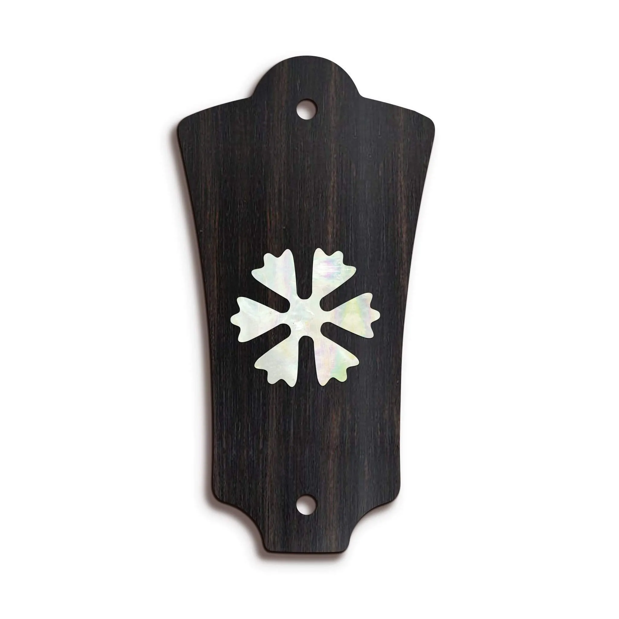 Custom Truss Rod Cover | Shape T2 - Fits Most Guild Guitars