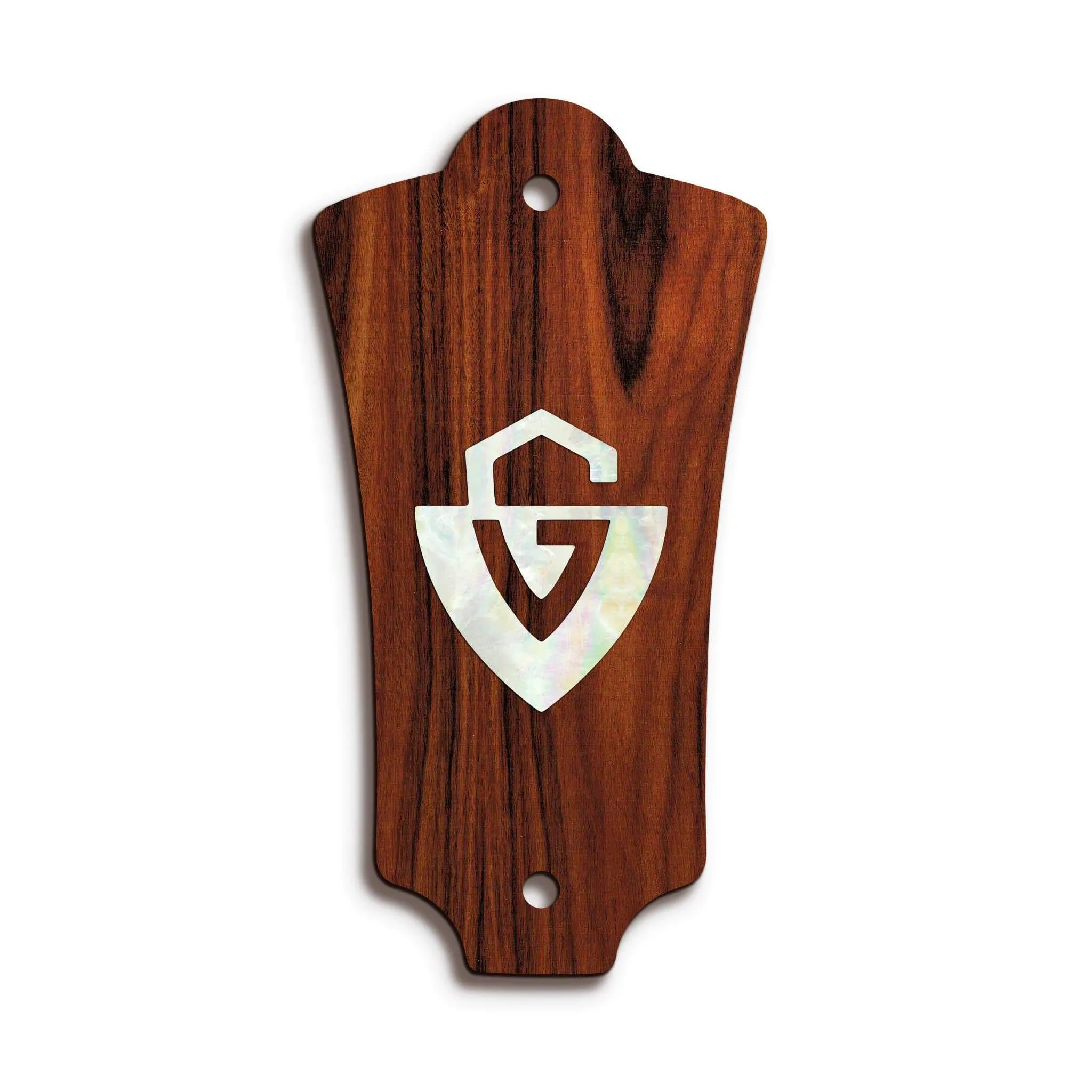 Custom Truss Rod Cover | Shape T2 - Fits Most Guild Guitars