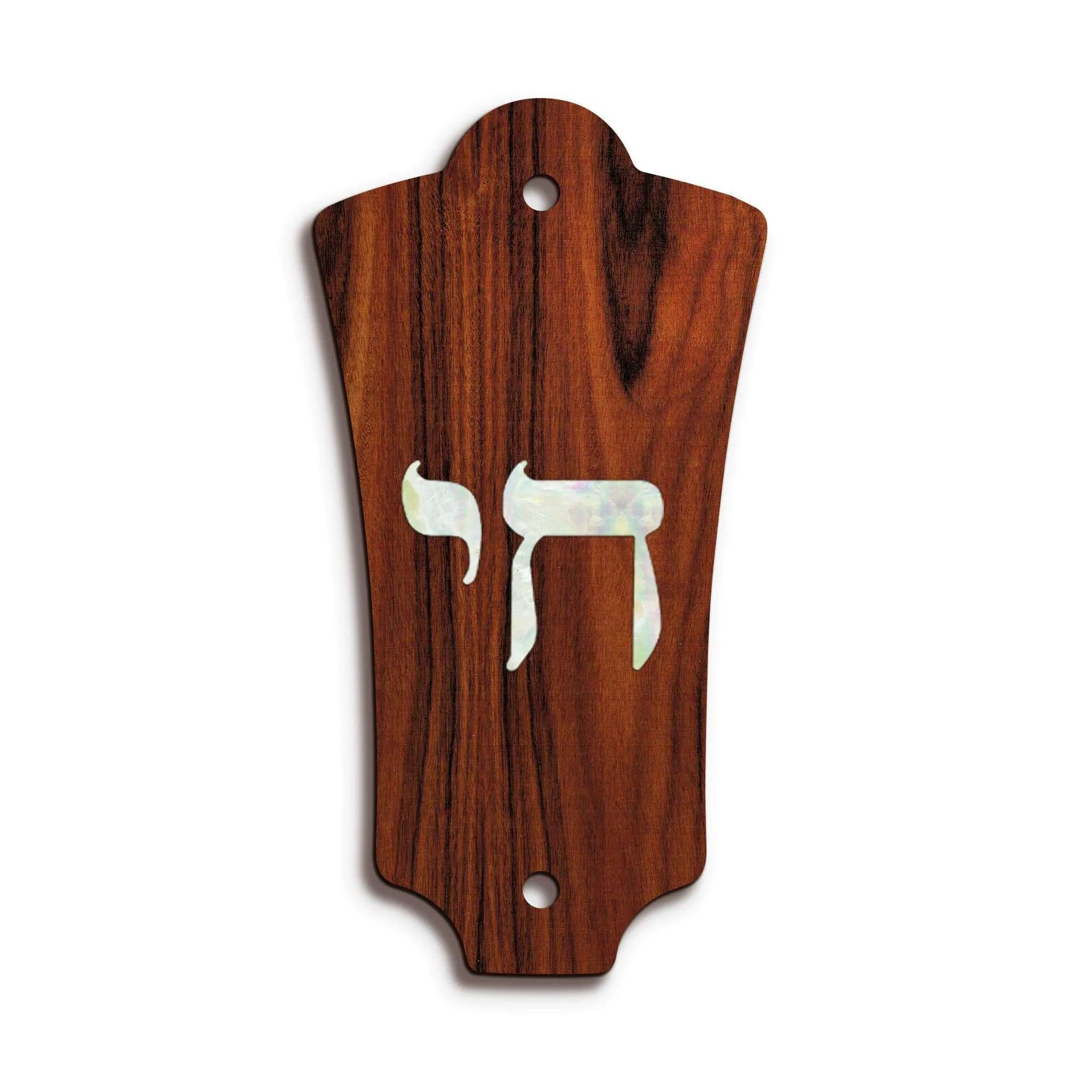 Custom Truss Rod Cover | Shape T2 - Fits Most Guild Guitars