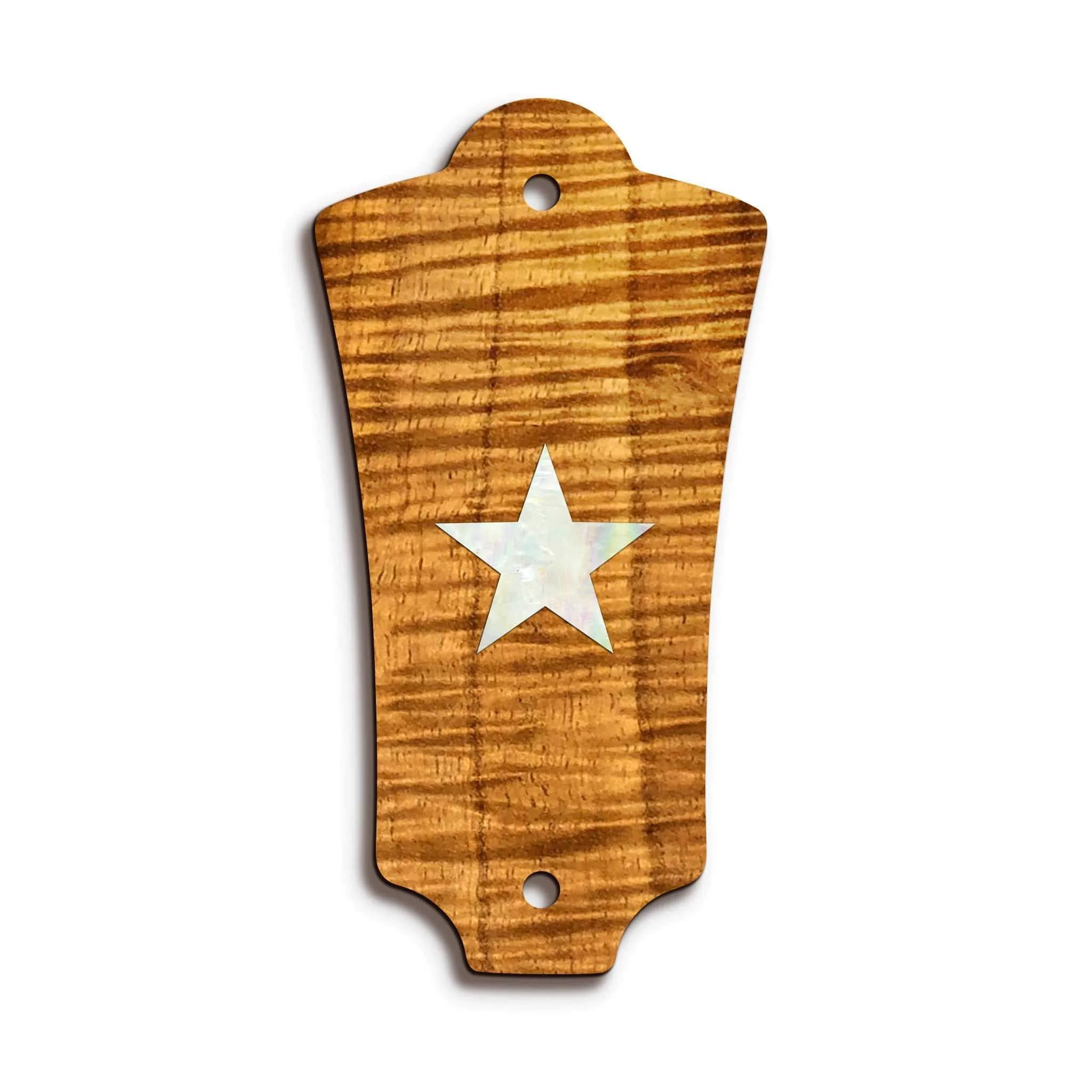 Custom Truss Rod Cover | Shape T2 - Fits Most Guild Guitars