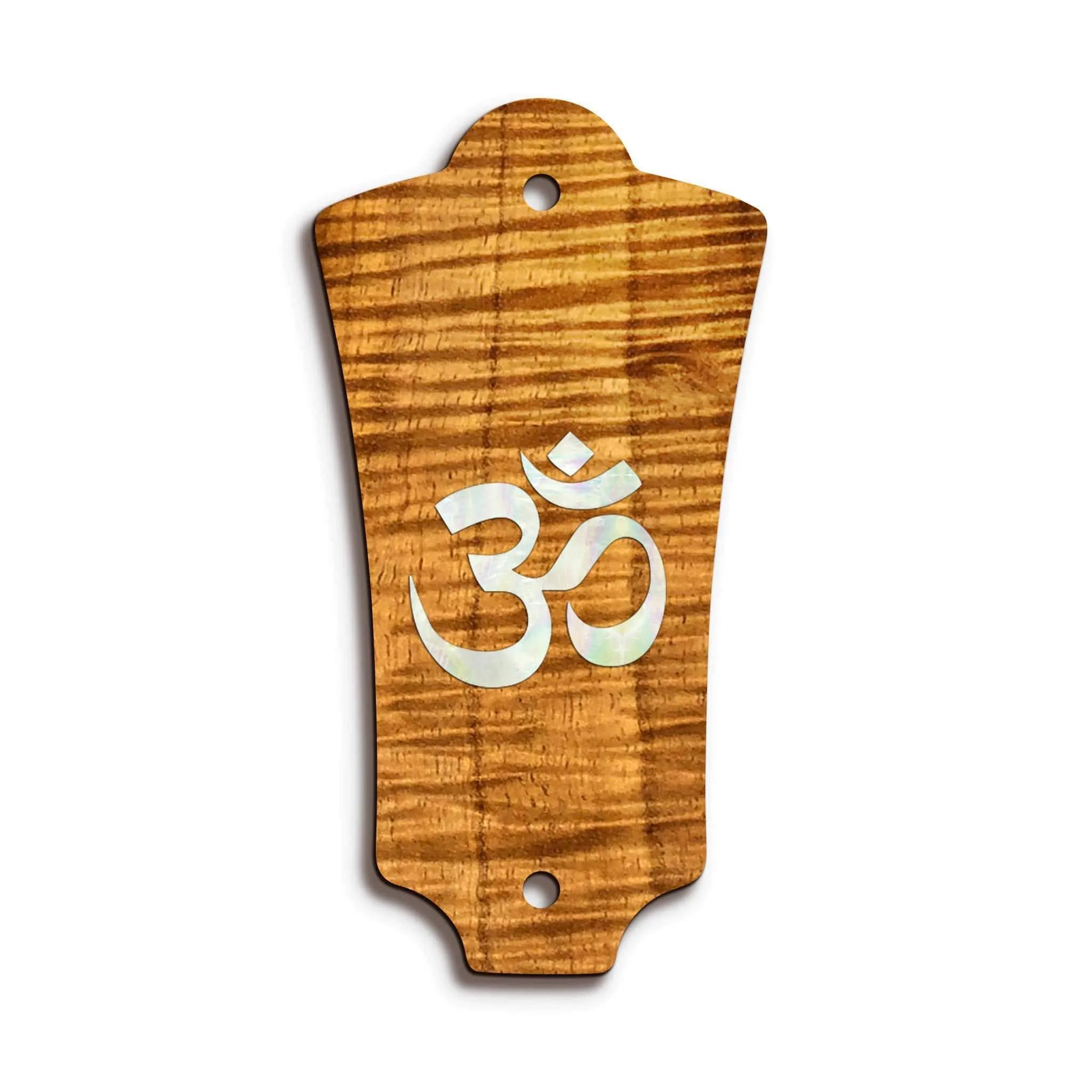 Custom Truss Rod Cover | Shape T2 - Fits Most Guild Guitars