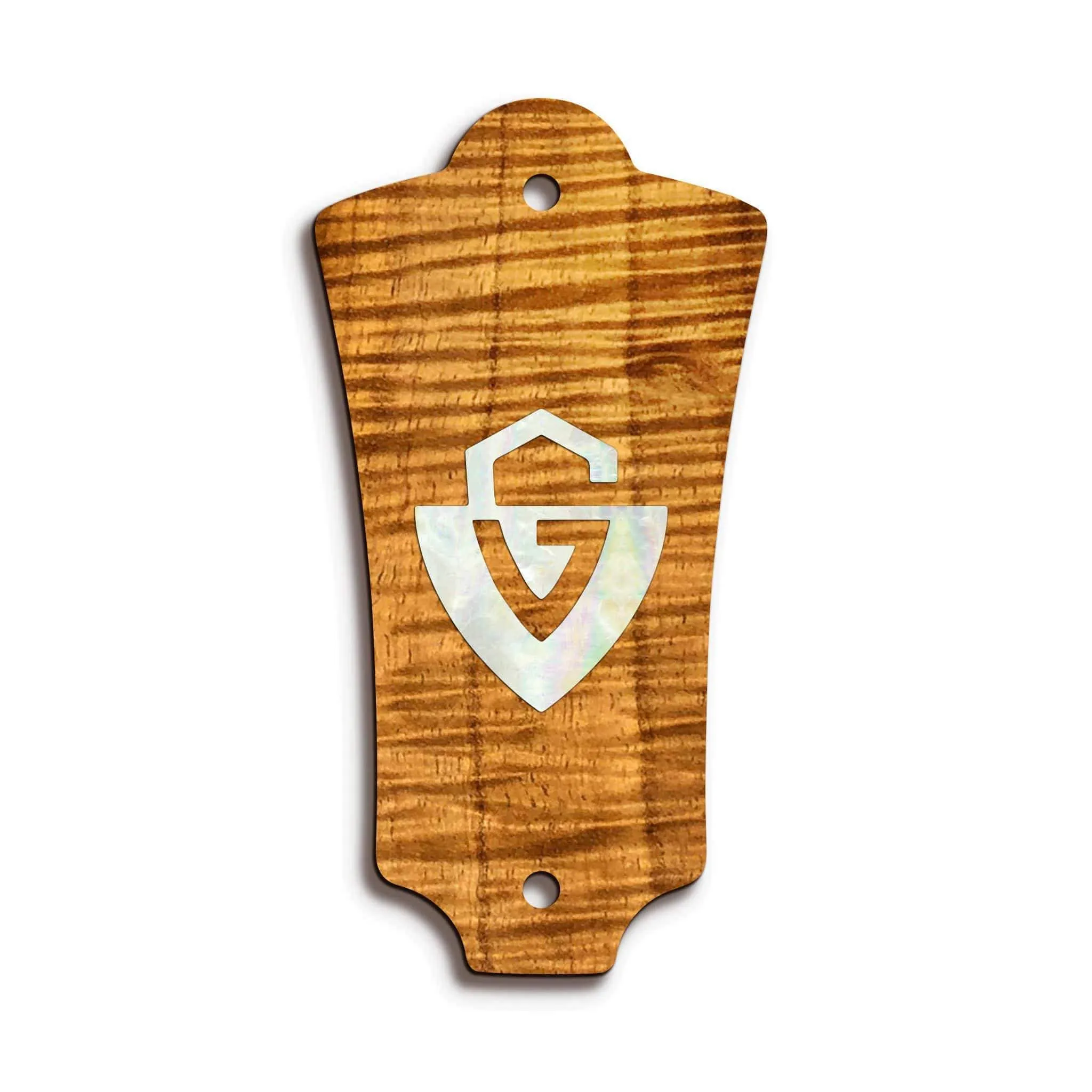 Custom Truss Rod Cover | Shape T2 - Fits Most Guild Guitars