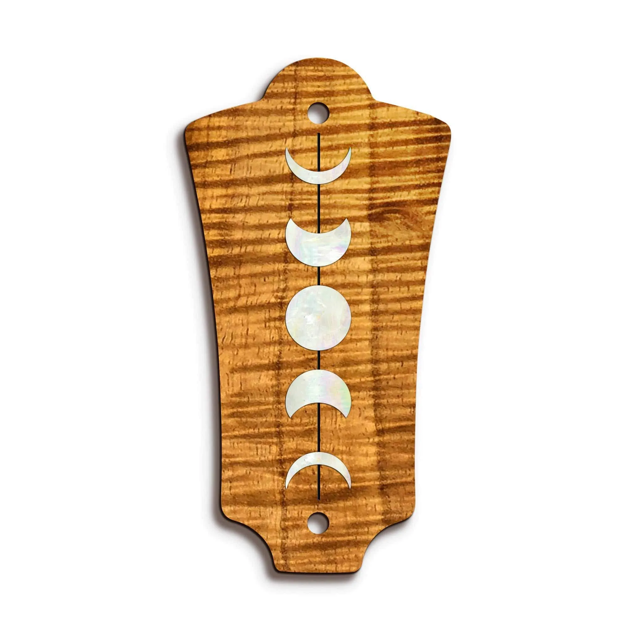Custom Truss Rod Cover | Shape T2 - Fits Most Guild Guitars