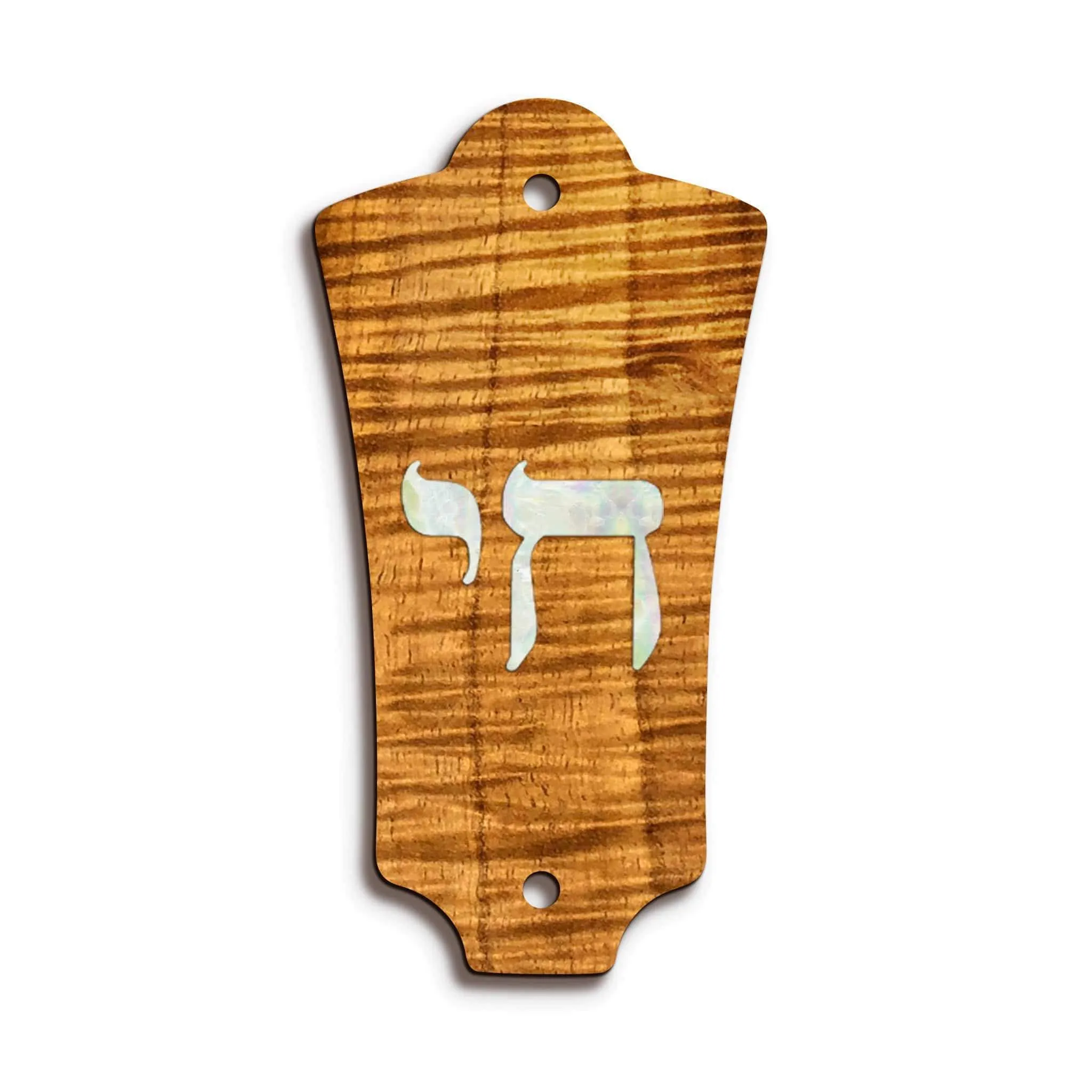 Custom Truss Rod Cover | Shape T2 - Fits Most Guild Guitars
