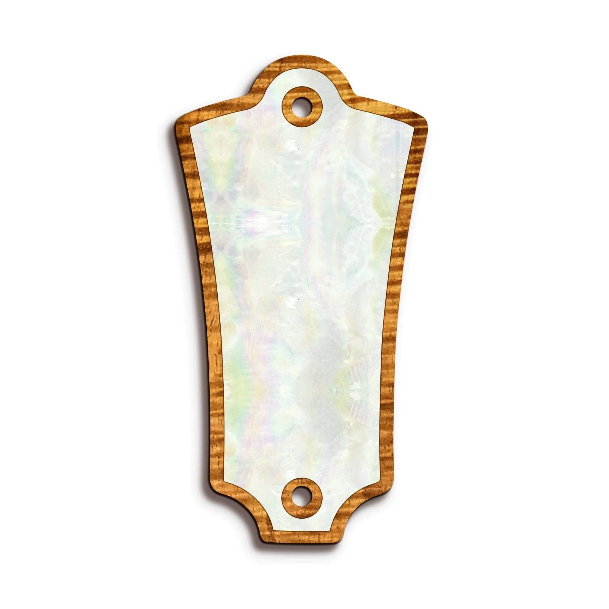 Custom Truss Rod Cover | Shape T2 - Fits Most Guild Guitars