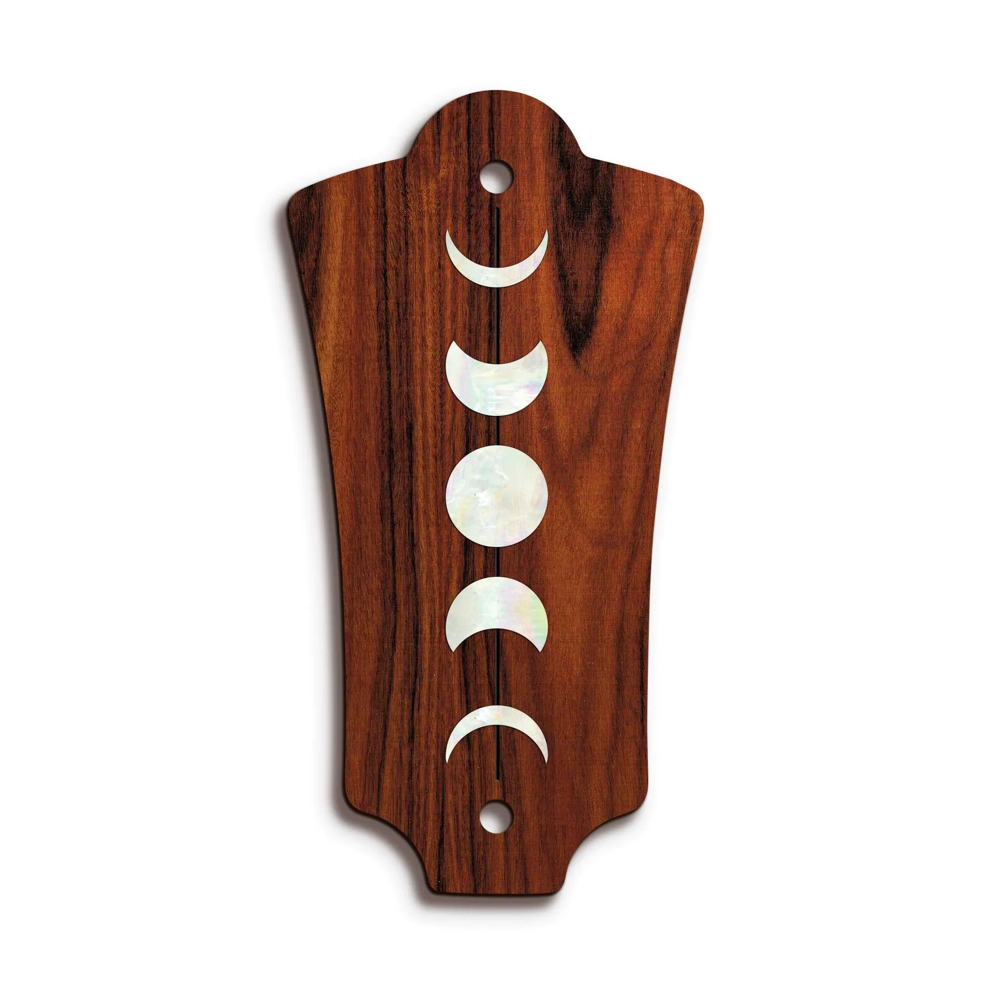 Custom Truss Rod Cover | Shape T2 - Fits Most Guild Guitars