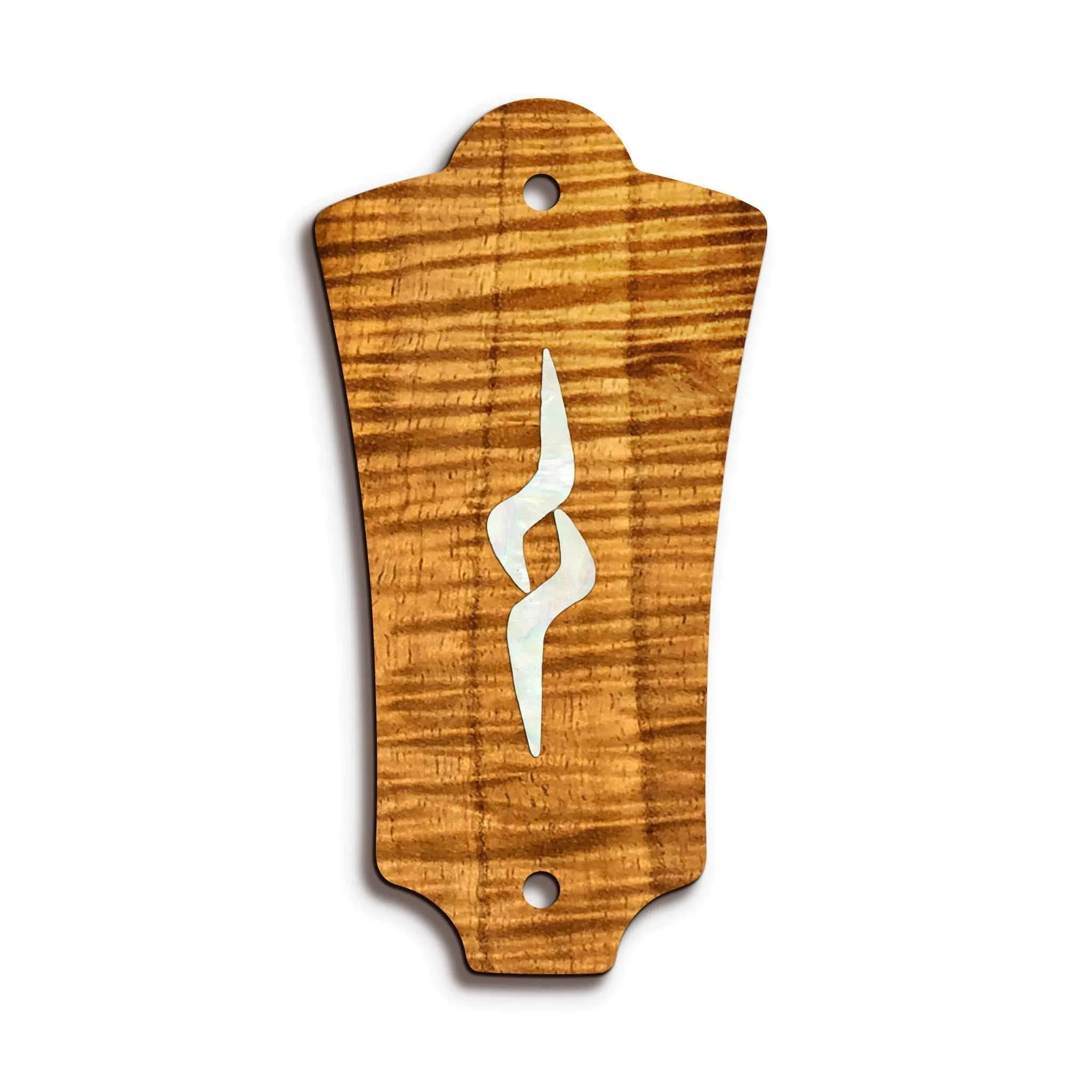 Custom Truss Rod Cover | Shape T2 - Fits Most Guild Guitars