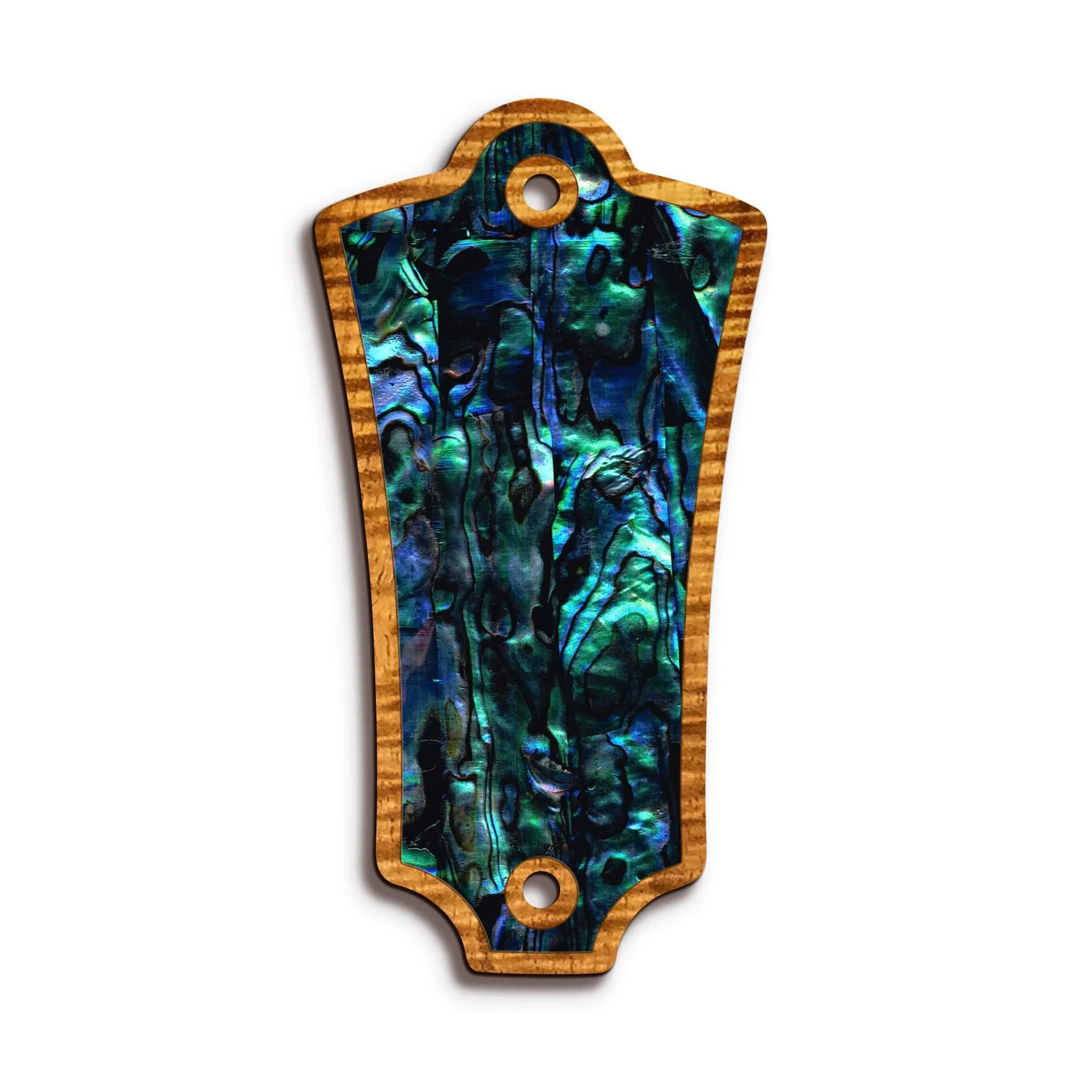Custom Truss Rod Cover | Shape T2 - Fits Most Guild Guitars