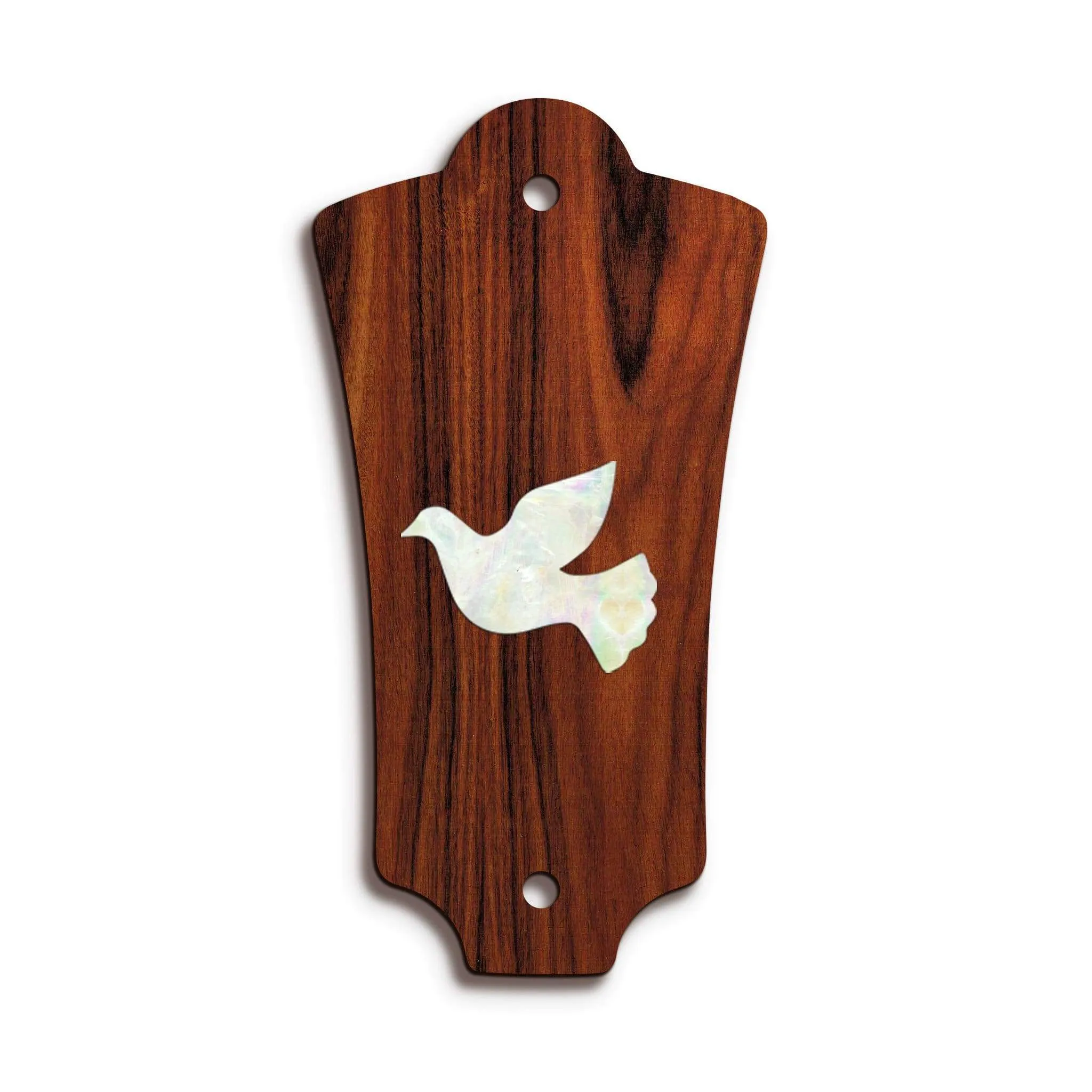 Custom Truss Rod Cover | Shape T2 - Fits Most Guild Guitars
