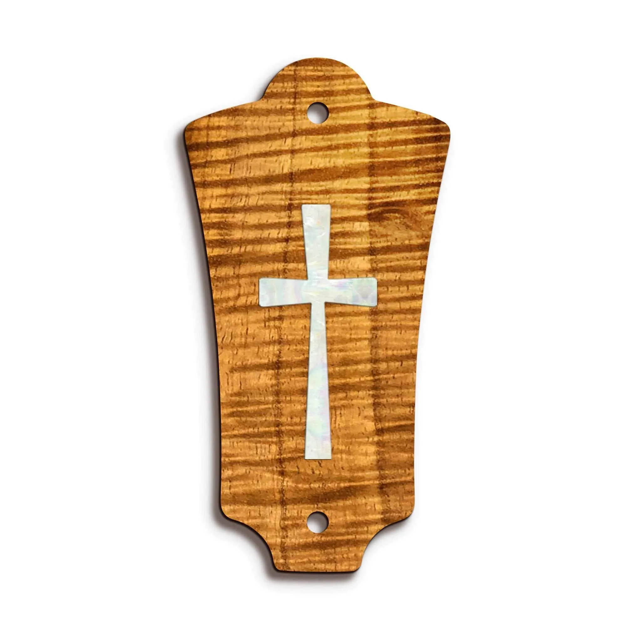 Custom Truss Rod Cover | Shape T2 - Fits Most Guild Guitars