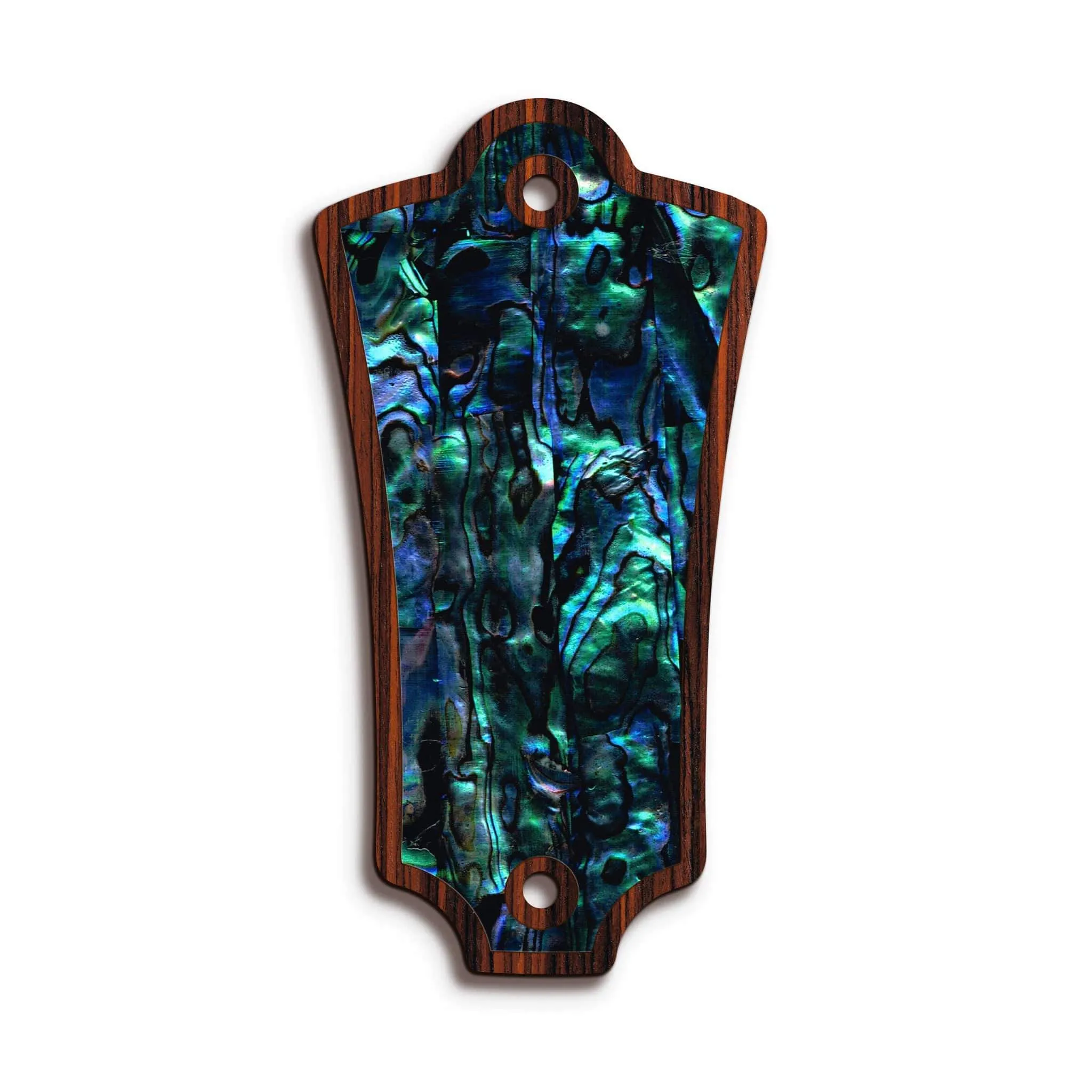 Custom Truss Rod Cover | Shape T2 - Fits Most Guild Guitars