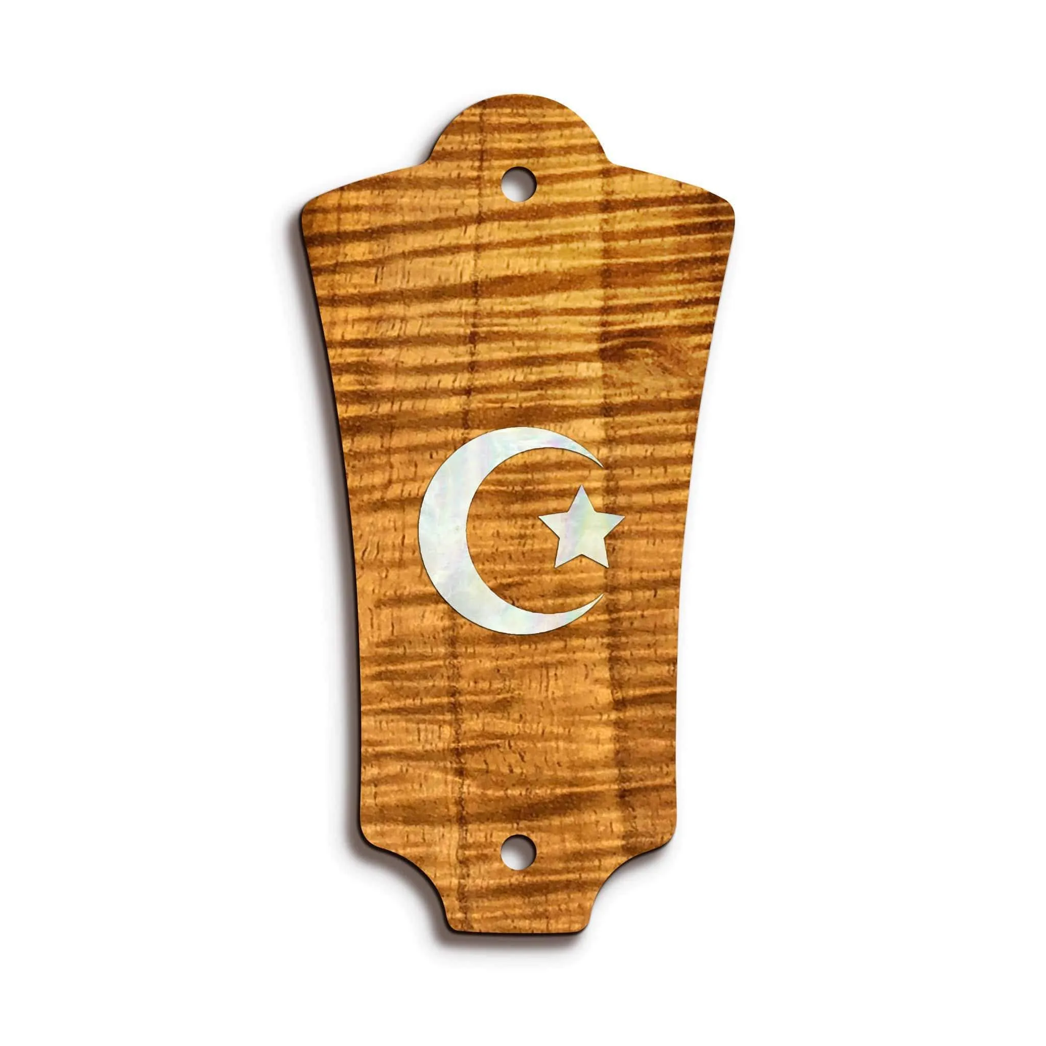 Custom Truss Rod Cover | Shape T2 - Fits Most Guild Guitars