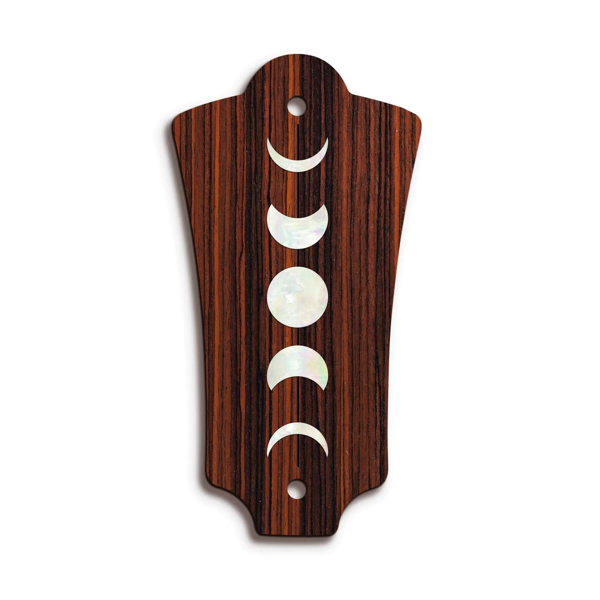 Custom Truss Rod Cover | Shape T2 - Fits Most Guild Guitars