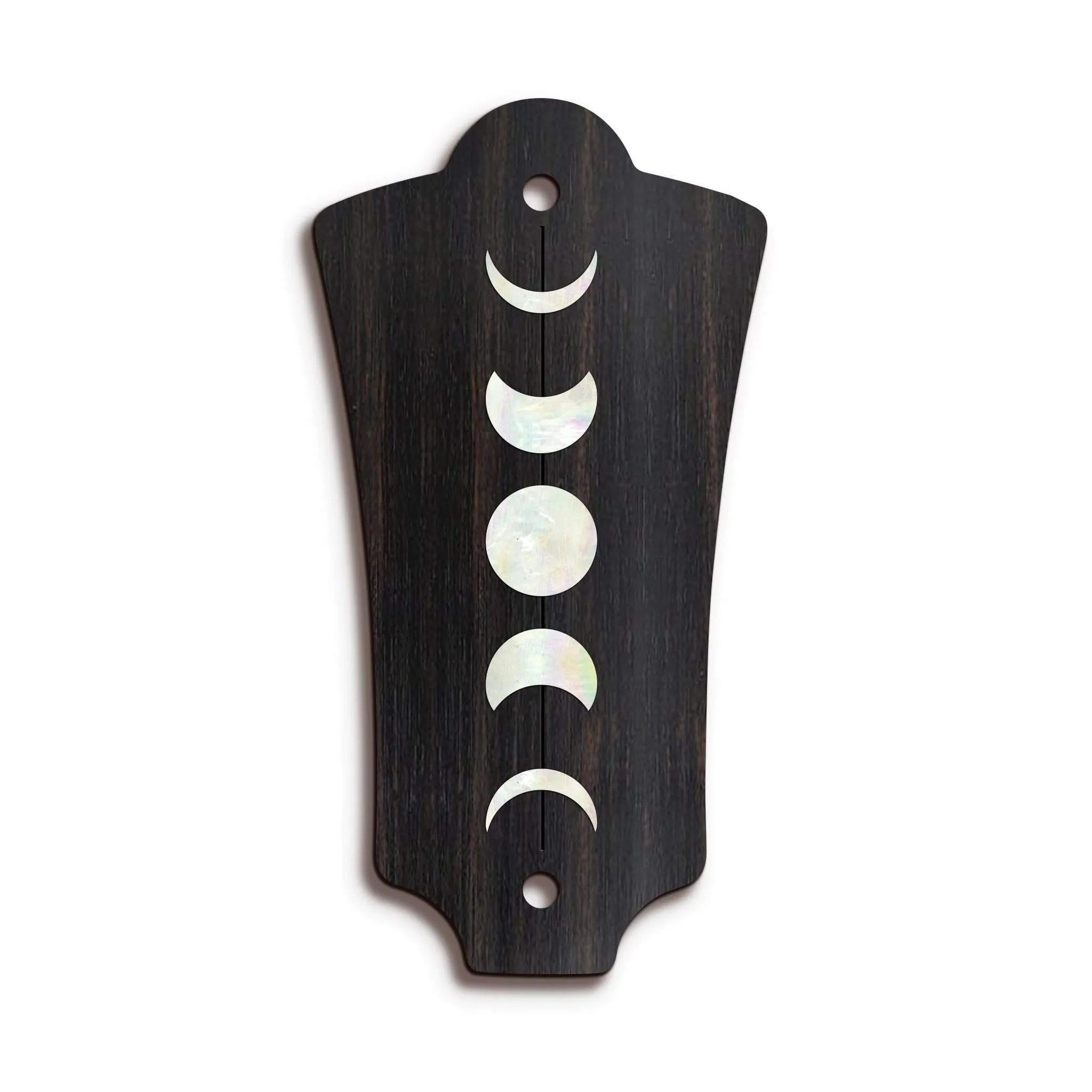 Custom Truss Rod Cover | Shape T2 - Fits Most Guild Guitars