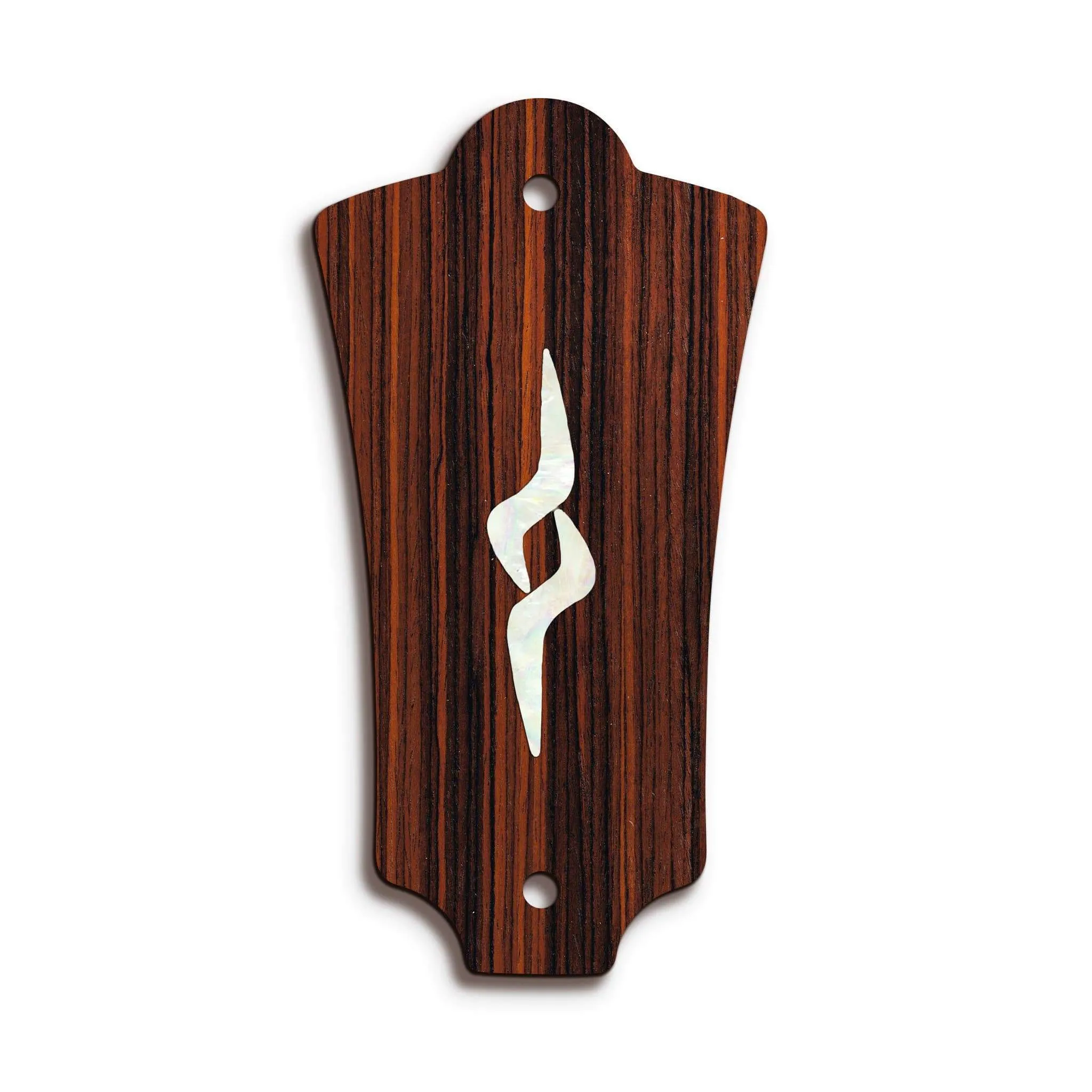Custom Truss Rod Cover | Shape T2 - Fits Most Guild Guitars