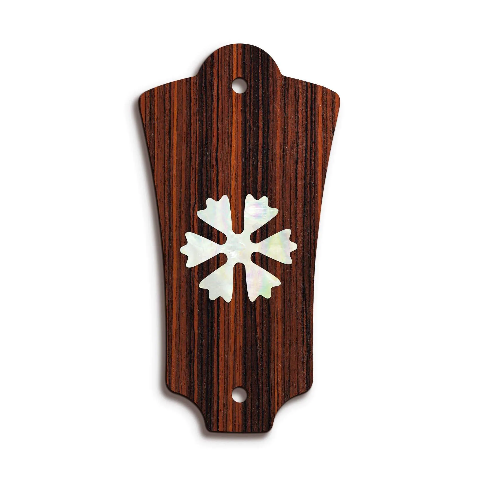 Custom Truss Rod Cover | Shape T2 - Fits Most Guild Guitars
