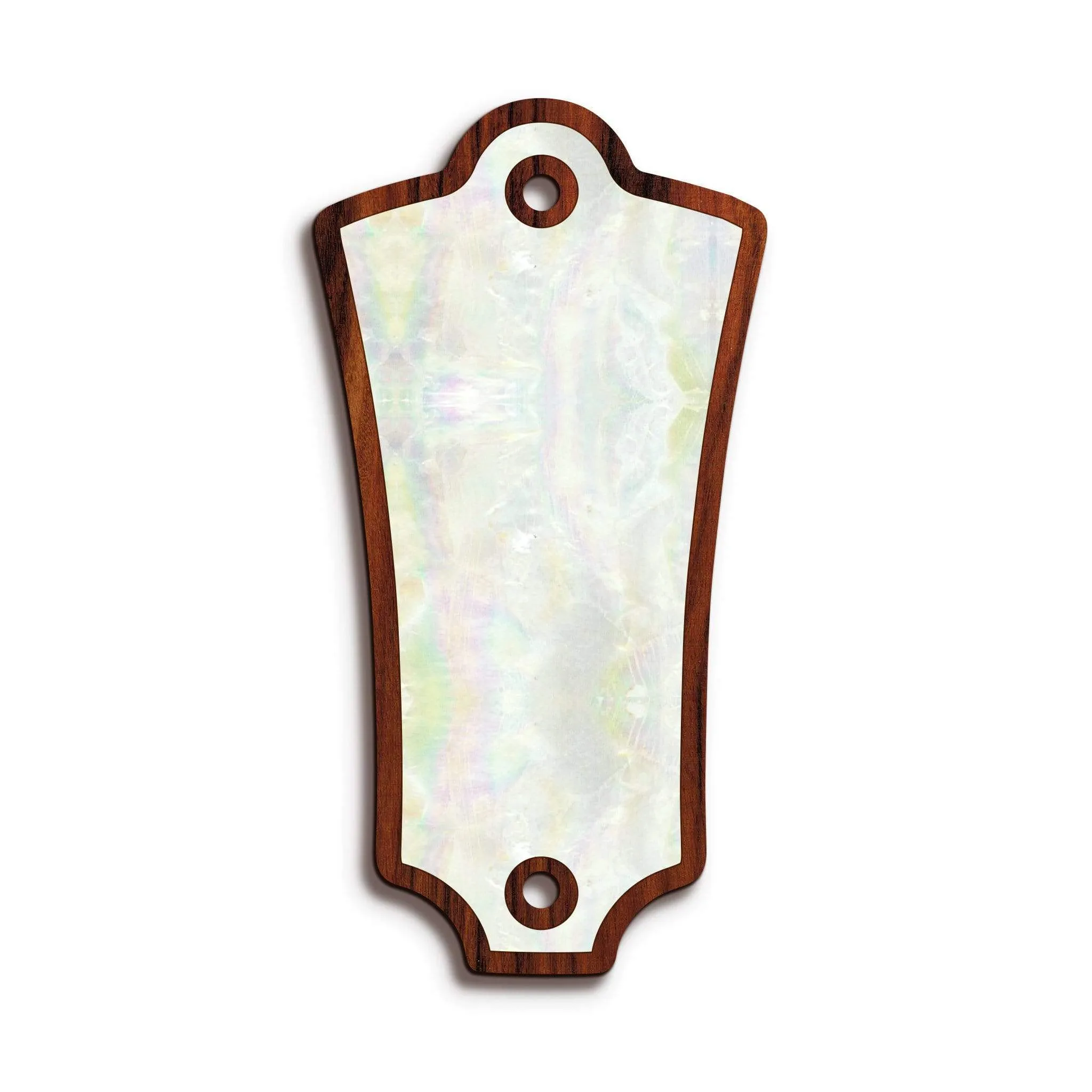 Custom Truss Rod Cover | Shape T2 - Fits Most Guild Guitars