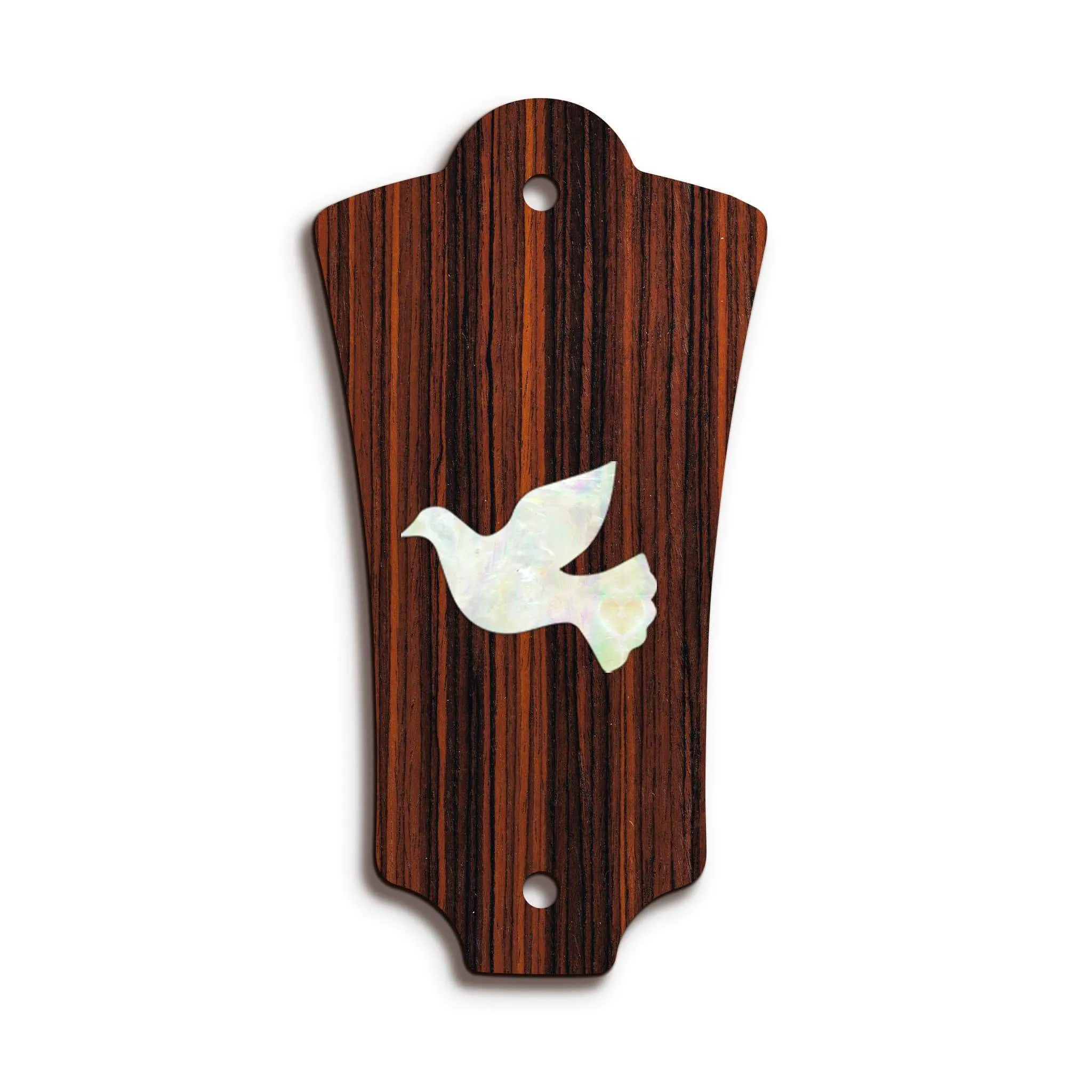 Custom Truss Rod Cover | Shape T2 - Fits Most Guild Guitars
