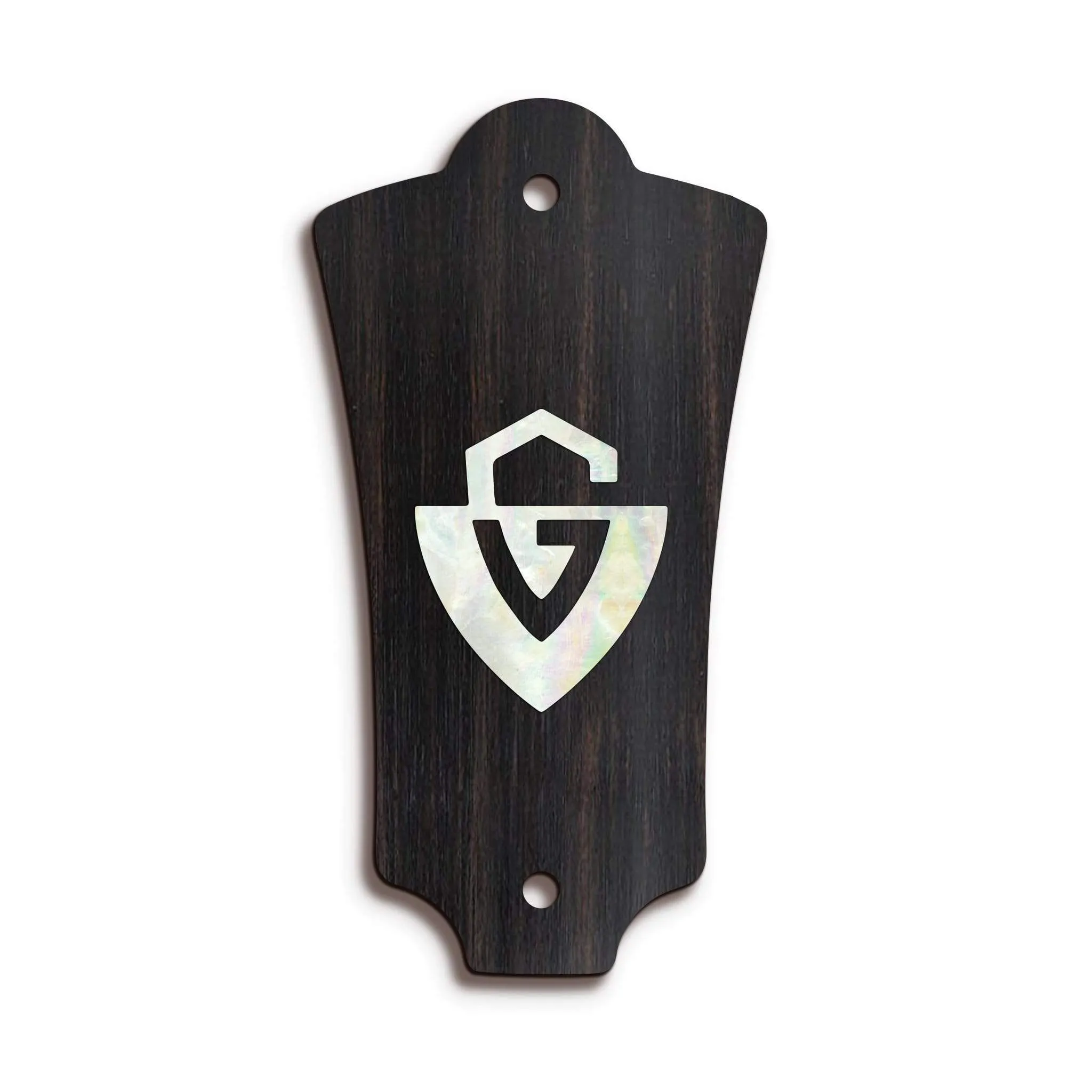 Custom Truss Rod Cover | Shape T2 - Fits Most Guild Guitars