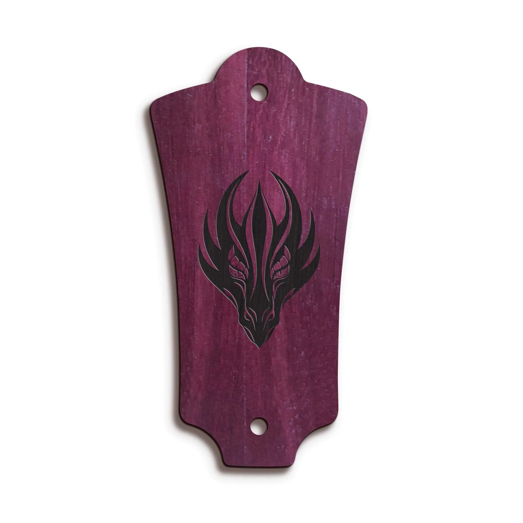 Custom Truss Rod Cover | Shape T2 - Fits Most Guild Guitars