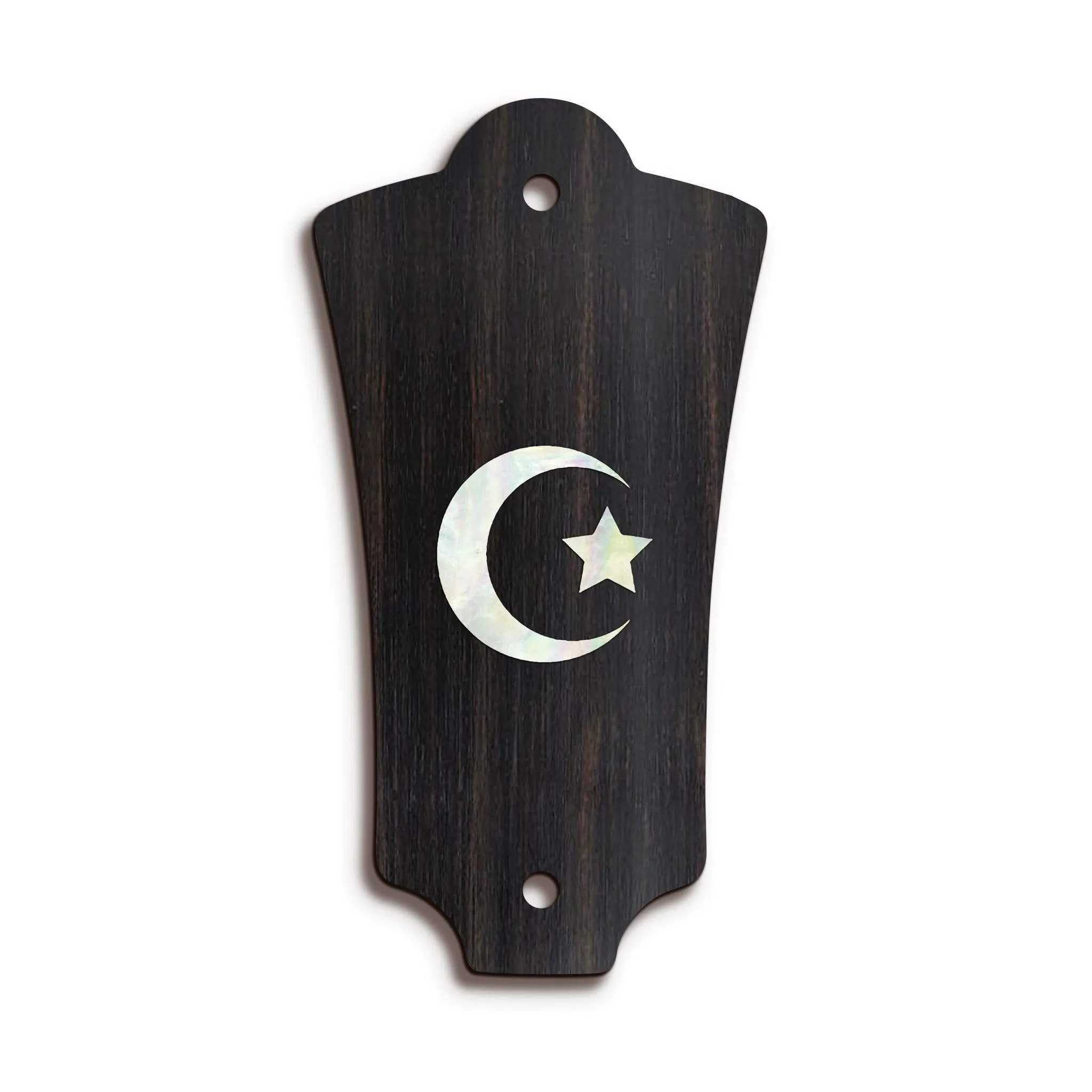 Custom Truss Rod Cover | Shape T2 - Fits Most Guild Guitars