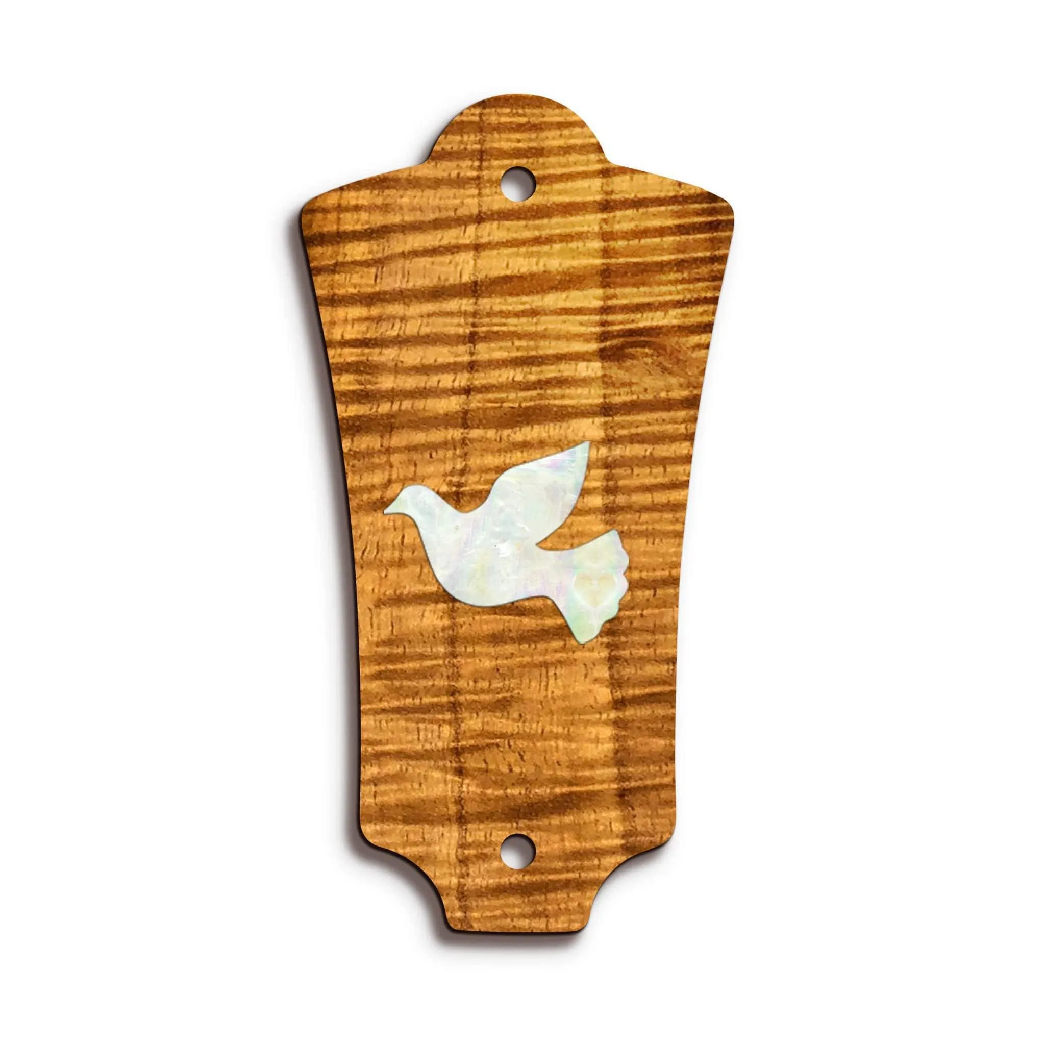 Custom Truss Rod Cover | Shape T2 - Fits Most Guild Guitars