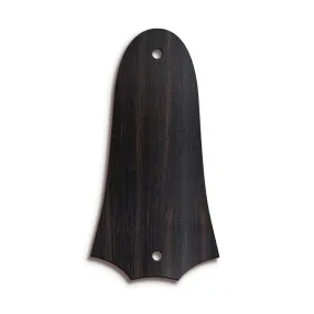 Custom Truss Rod Cover | Shape T4 - Fits 2 Hole Taylor Guitars