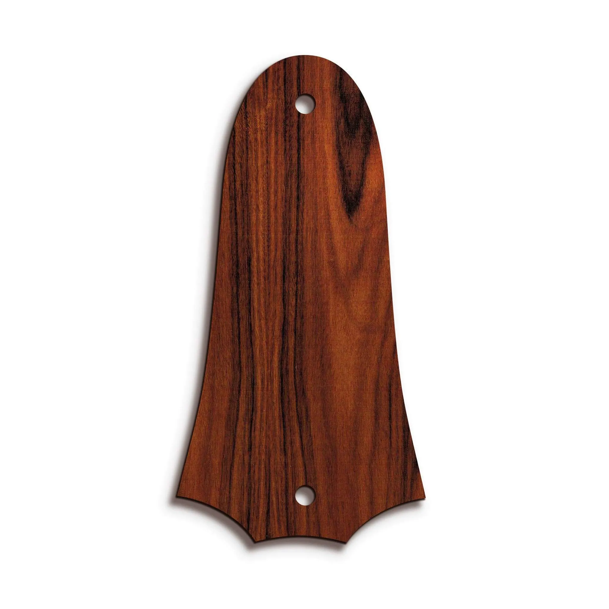 Custom Truss Rod Cover | Shape T4 - Fits 2 Hole Taylor Guitars