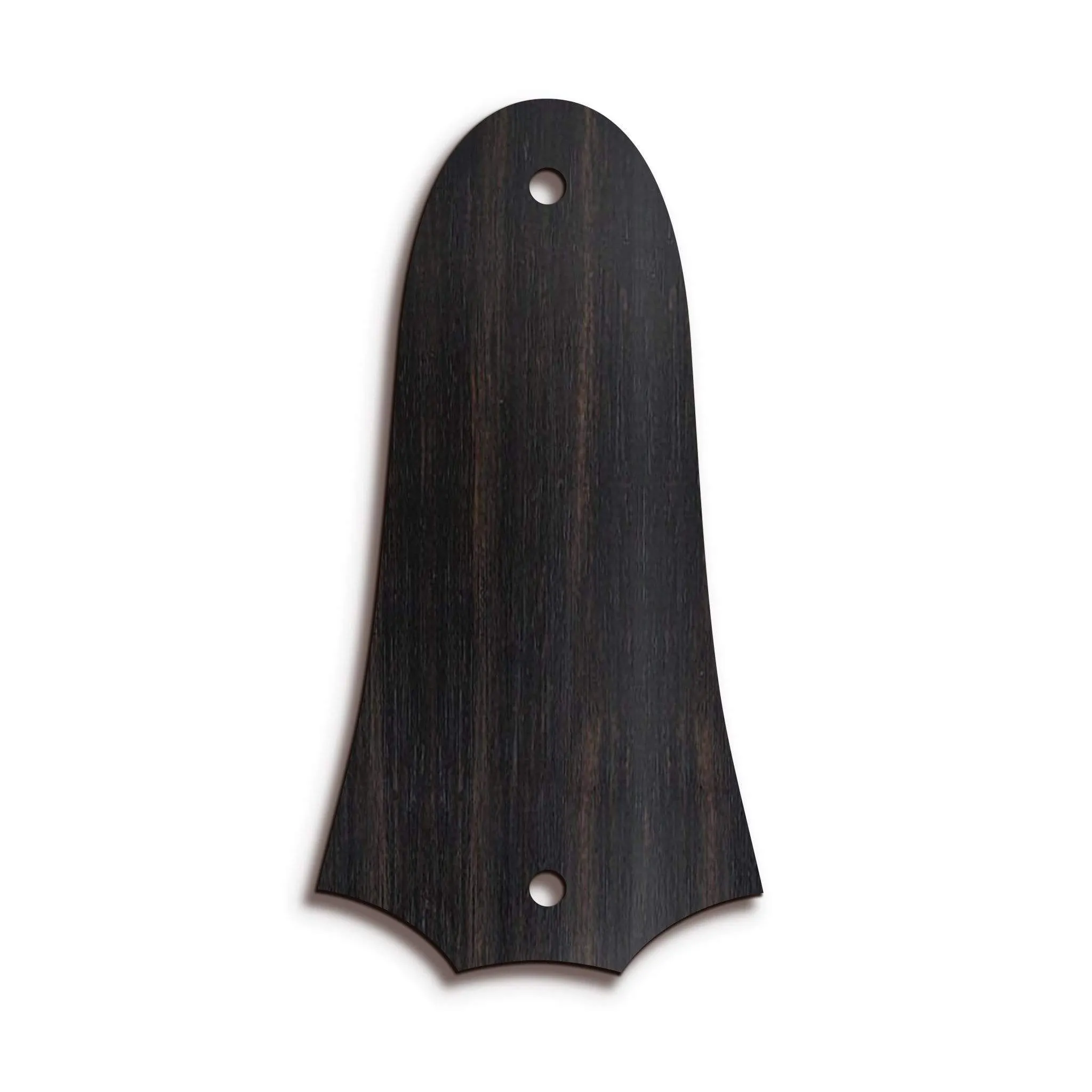 Custom Truss Rod Cover | Shape T4 - Fits 2 Hole Taylor Guitars